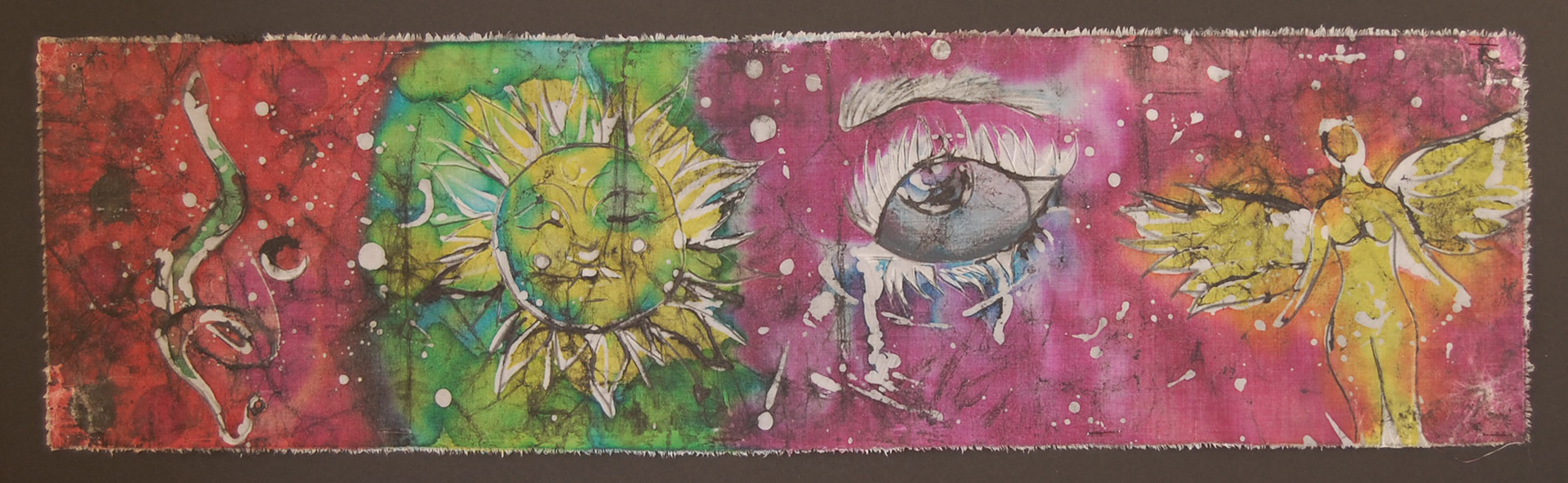 Batik by Makala Blair