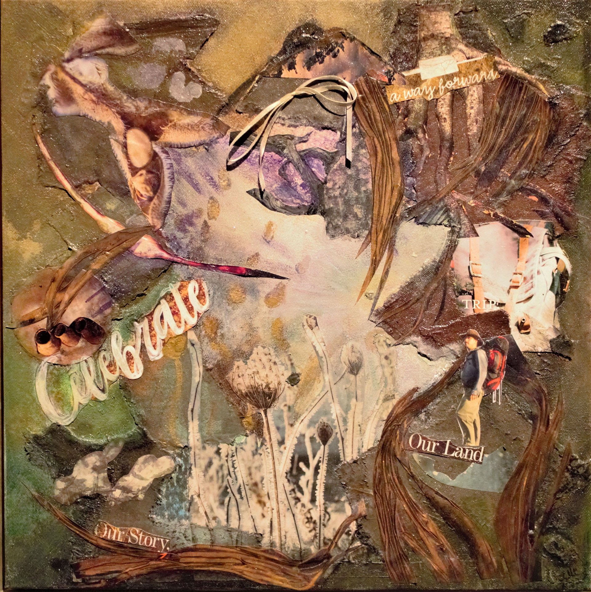 Onward by Carol Selle