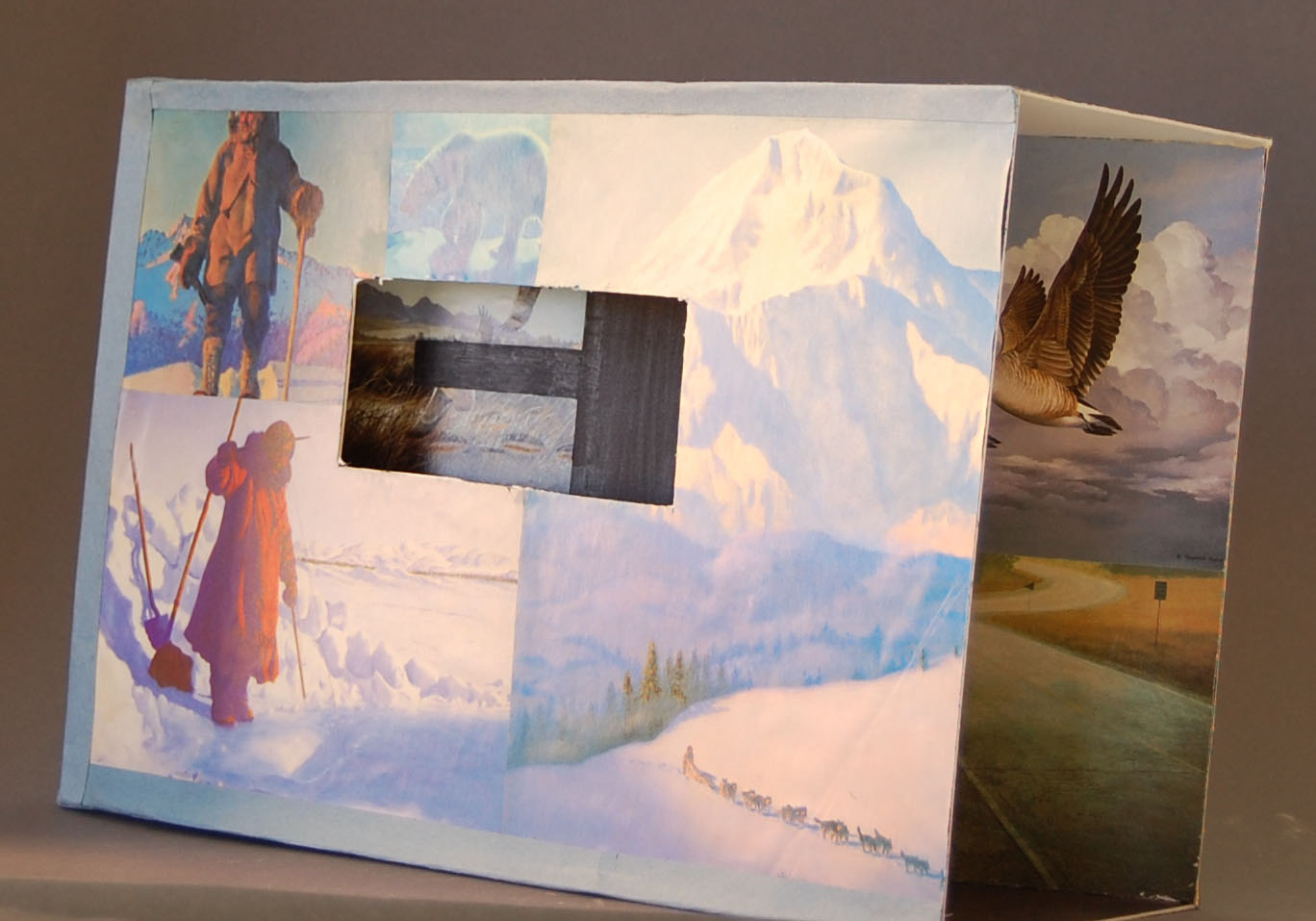 Journey by Josiah Ball