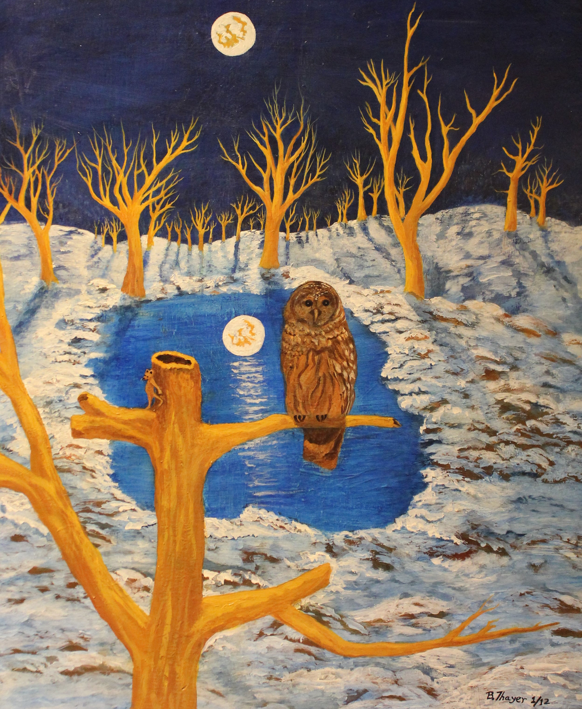 The Longest Night