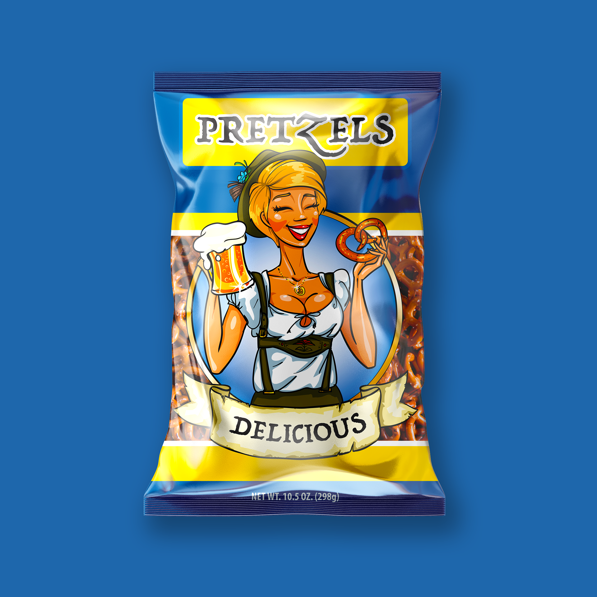 Pretzel Snacks