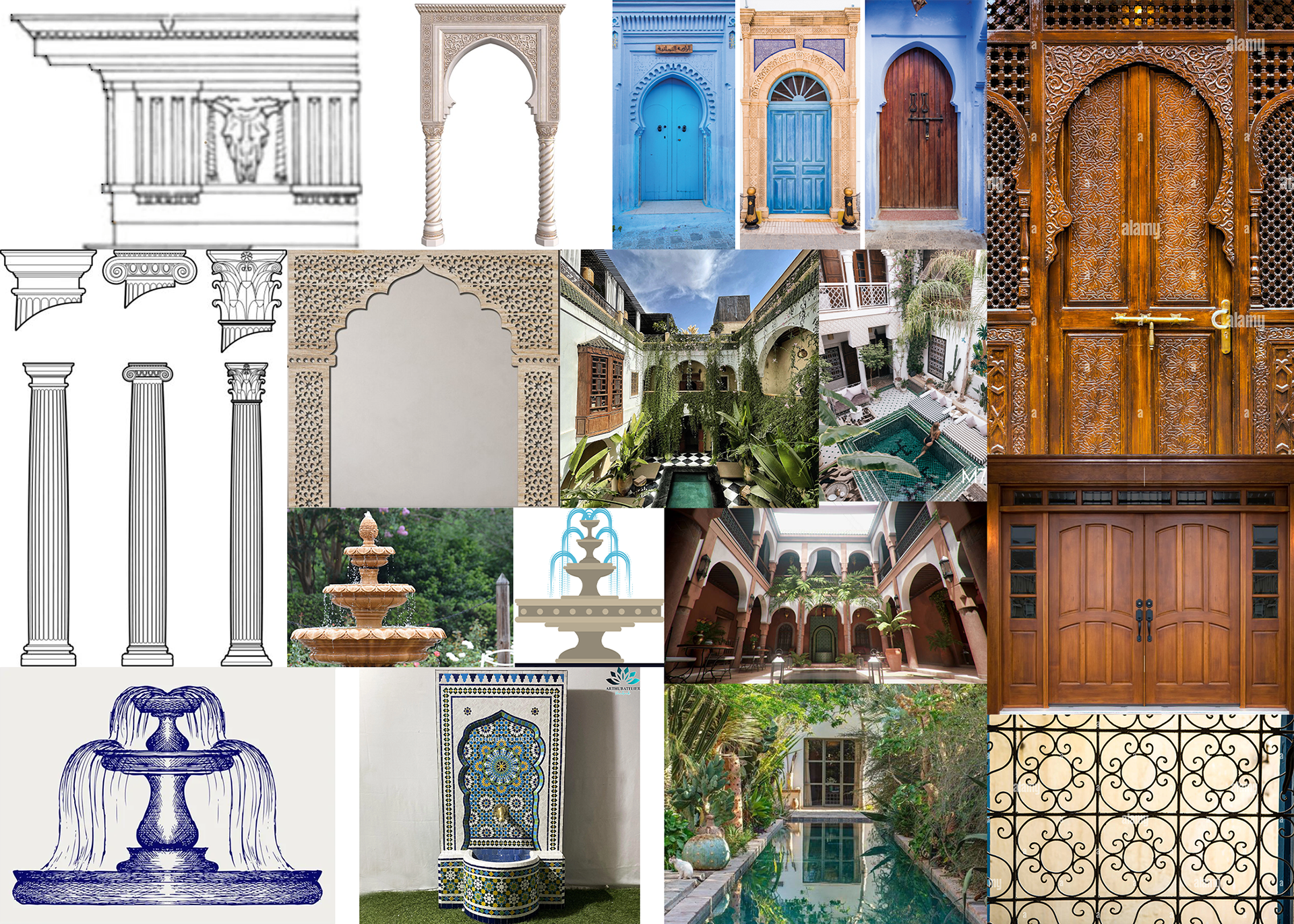 Reference Photos & Inspiration
