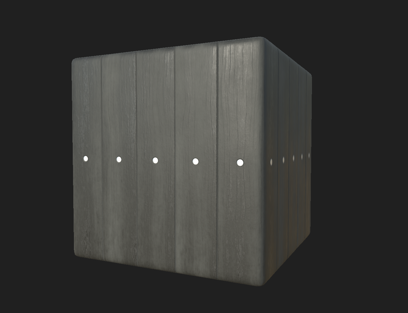 Gray Hardwood