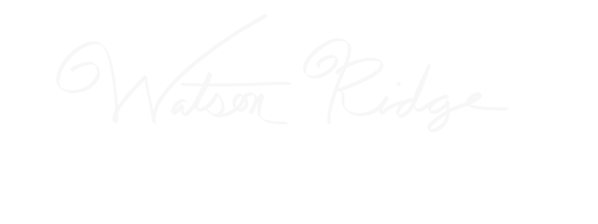 Watson Ridge Photography