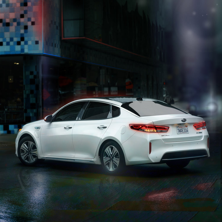 Social Conent - Kia