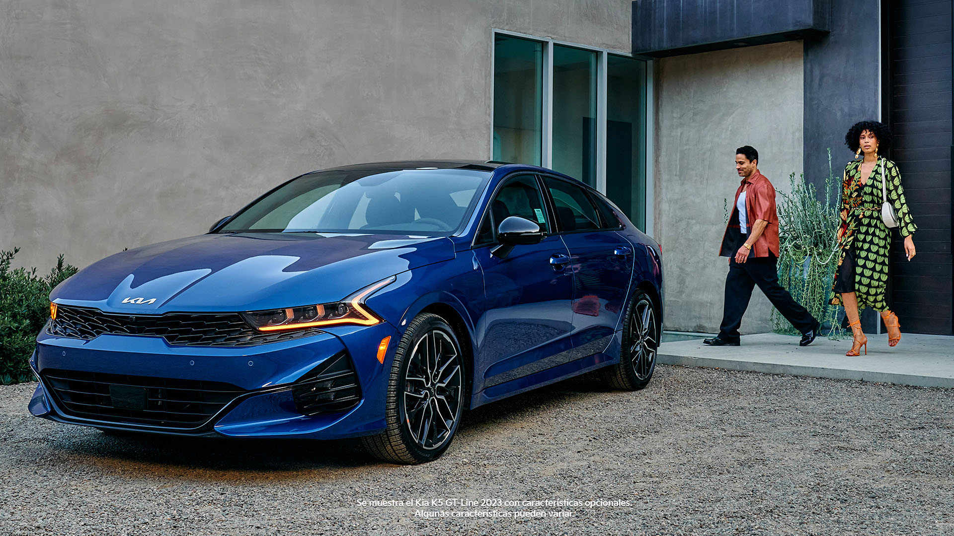 Lifestyle Content - Kia