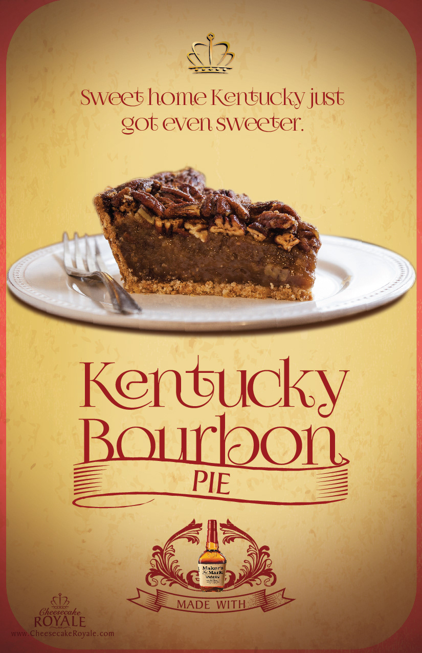 Cheesecake Royale - Print Ad