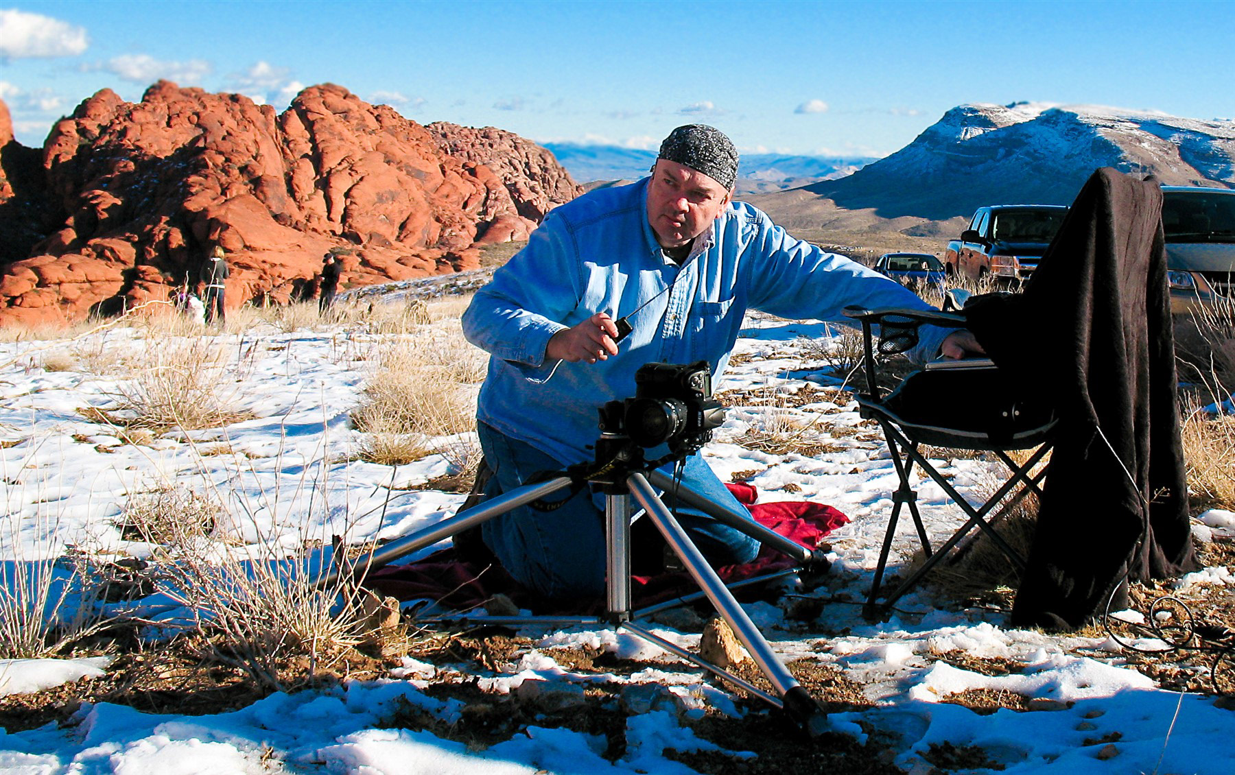 Red Rock Conservation Area, Las Vegas, NV