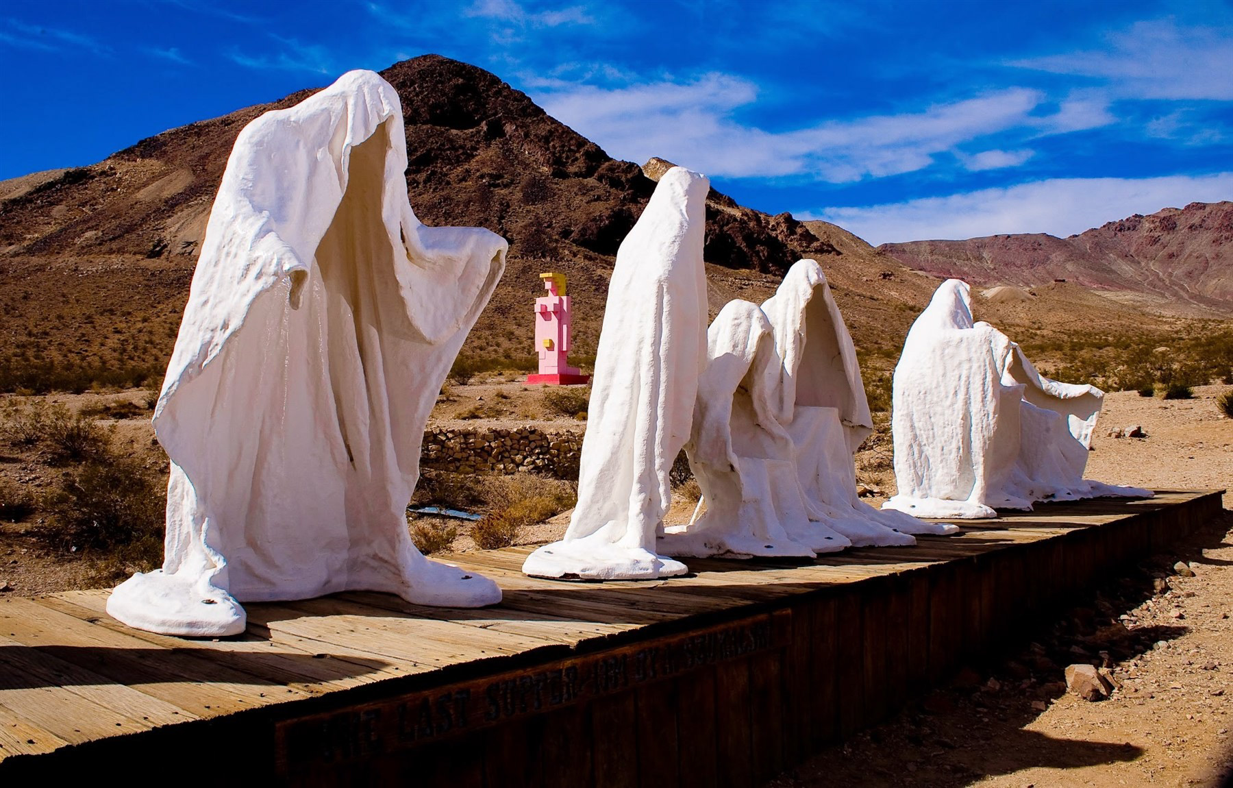 Rhyolite Ghost Town, NV