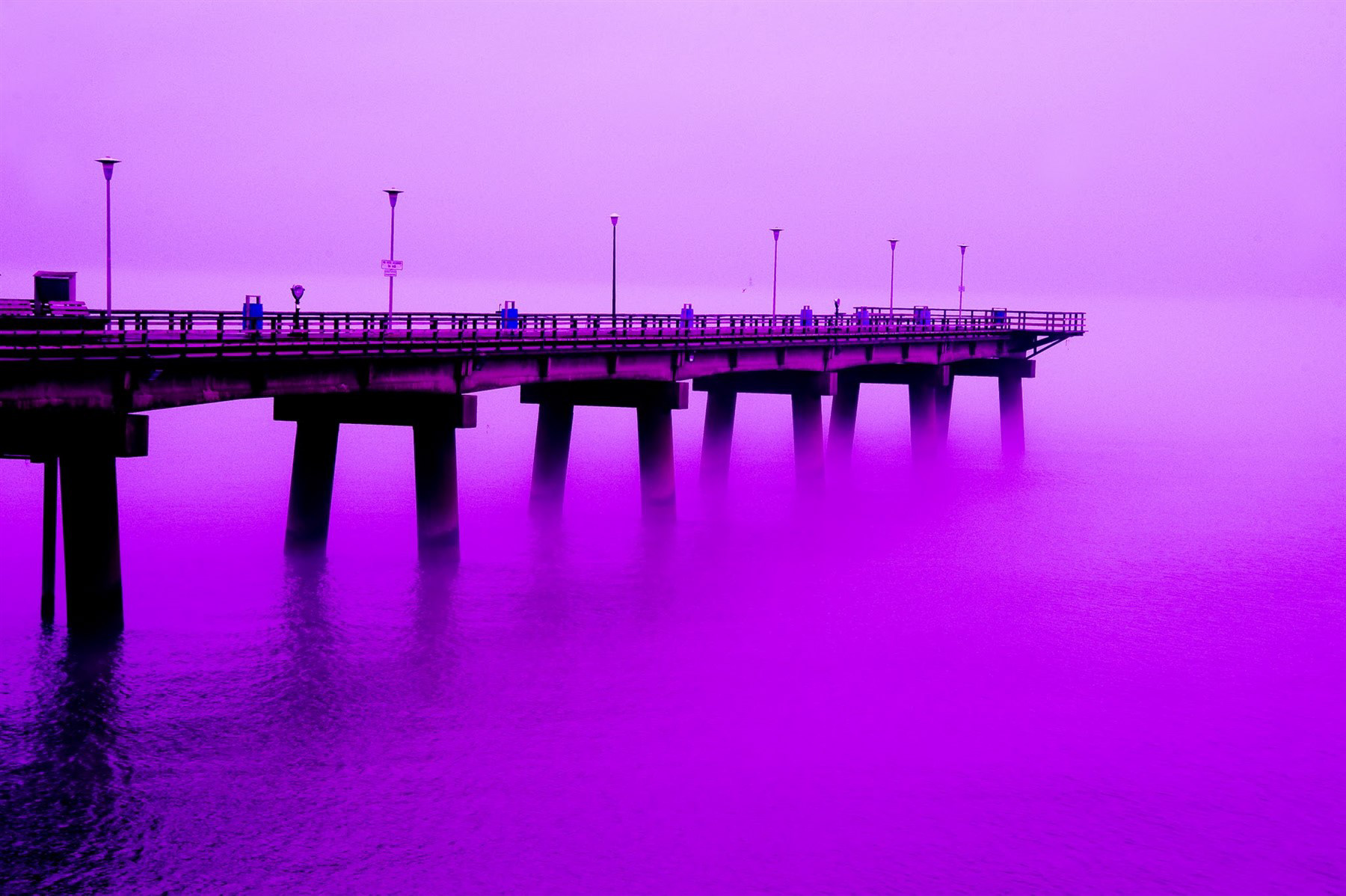 Chesapeake Bay Bridge Tunnel, VA