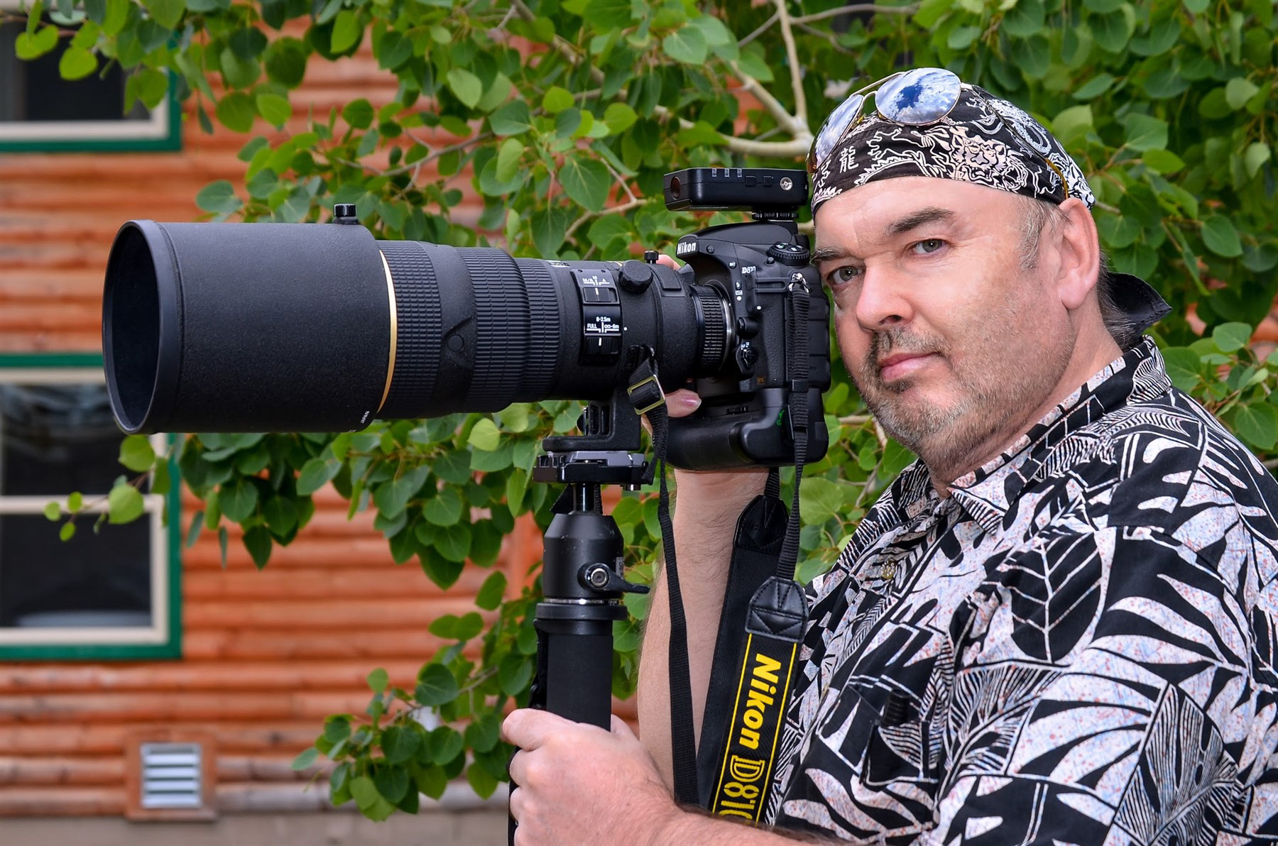 Jon Dize Nikon D850/Nikon 300mm f2.8 lens