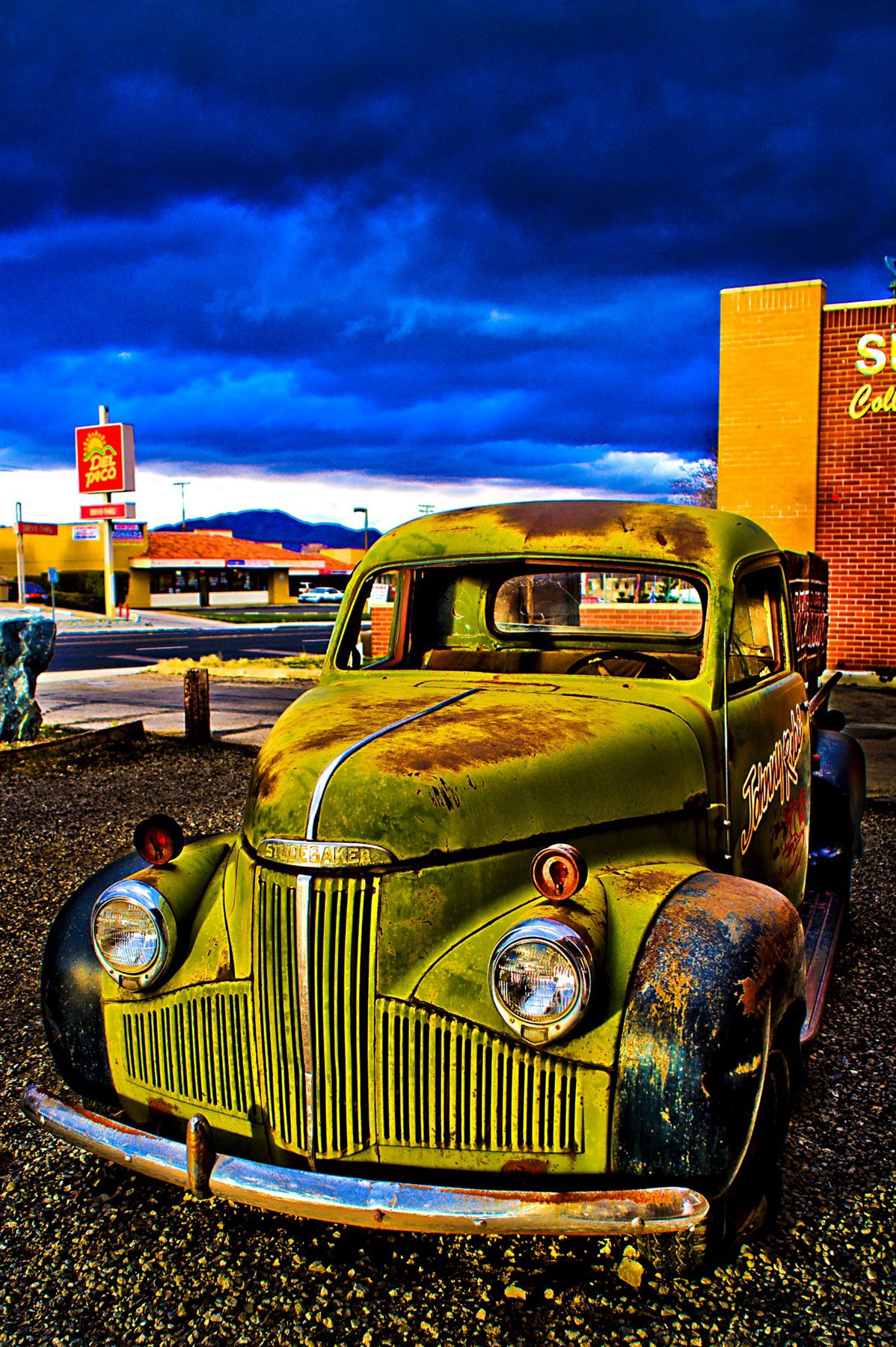 Jimmy Ribs, Victorville, CA