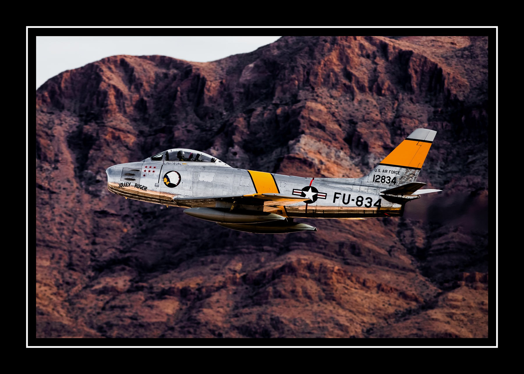 Nellis AFB Las Vegas, NV