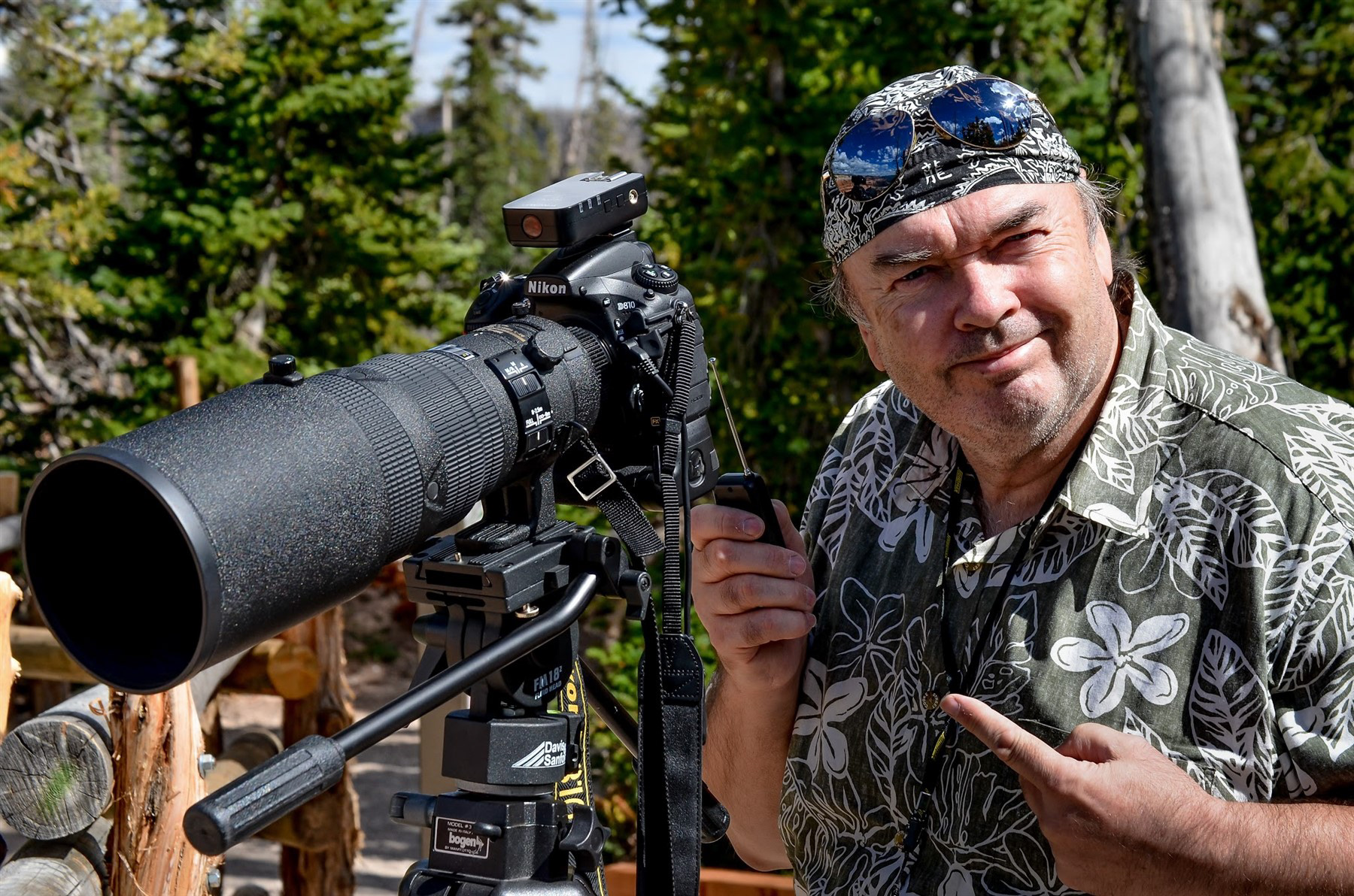 Jon Dize D850 Nikon 300mm f2.8