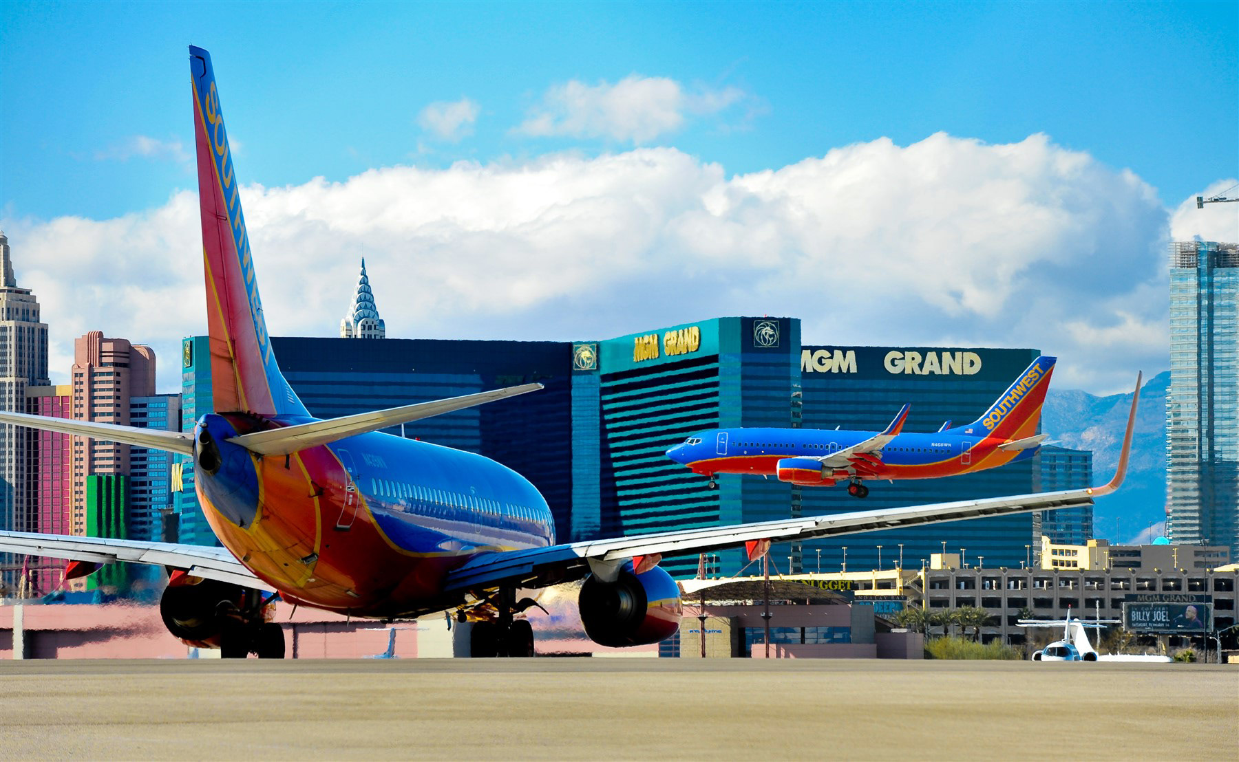 McCarran International Airport Las Vegas, NV