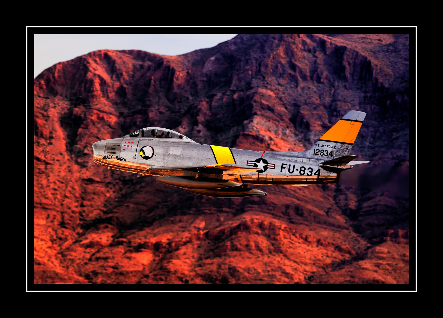 Nellis AFB Las Vegas, NV