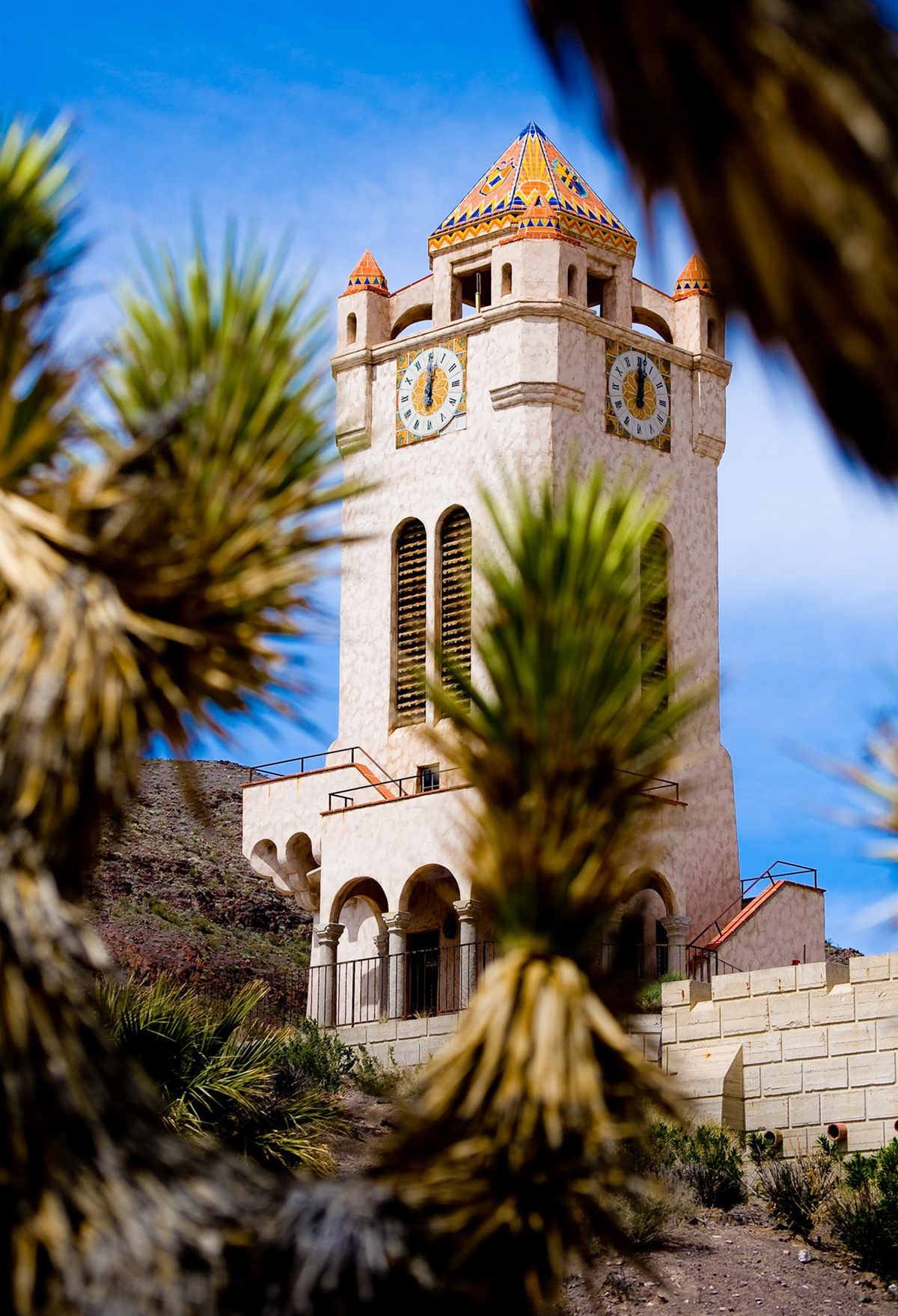 Scotty's Castle Death Valley, CA