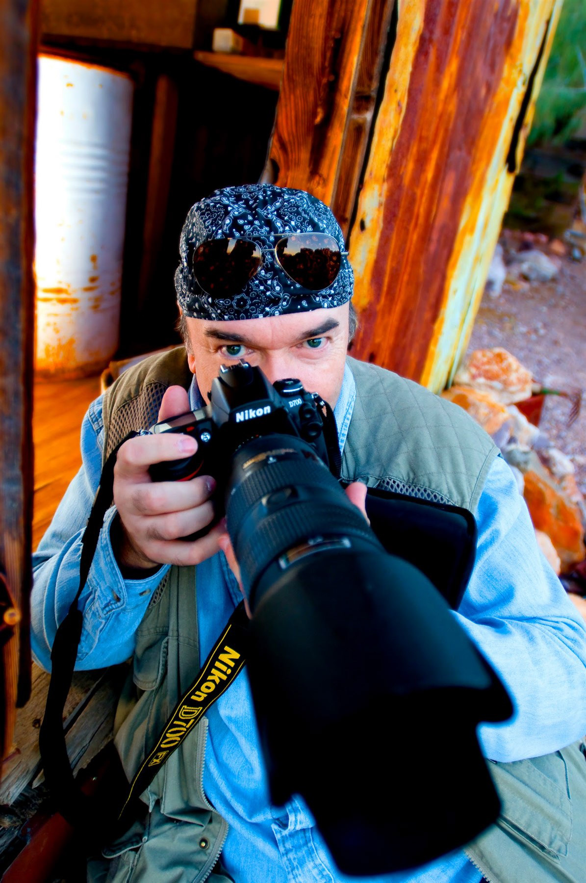 Jon Dize Nelson Landing, NV