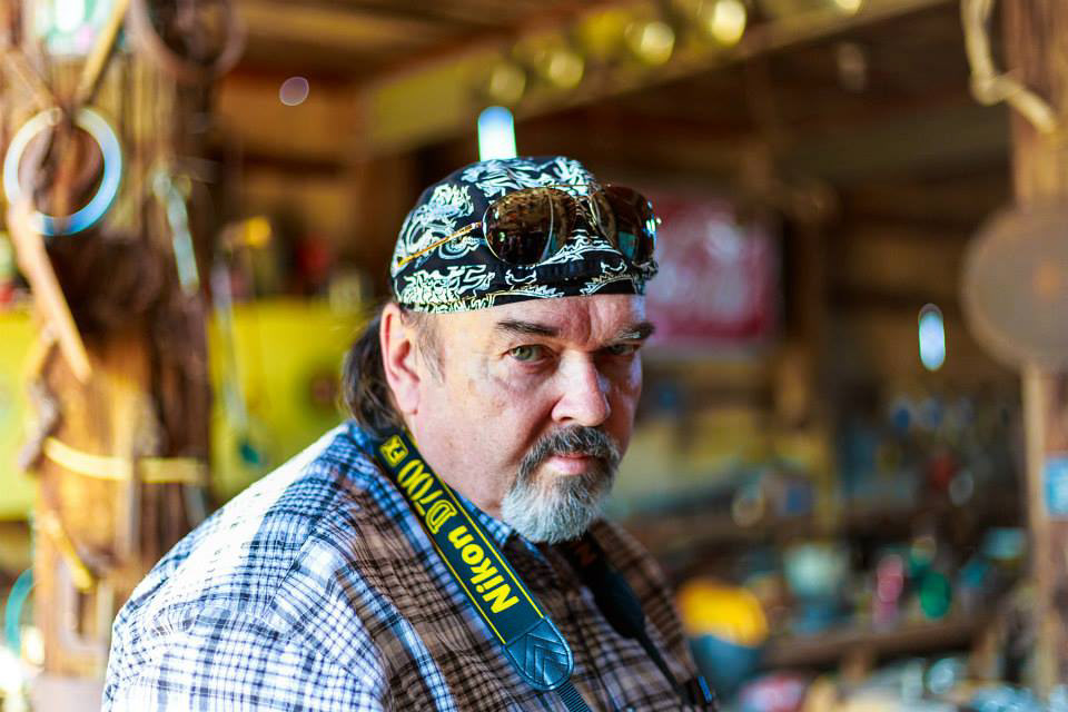 Jon Dize/DIZEMAN (Photo by Ray Nack)