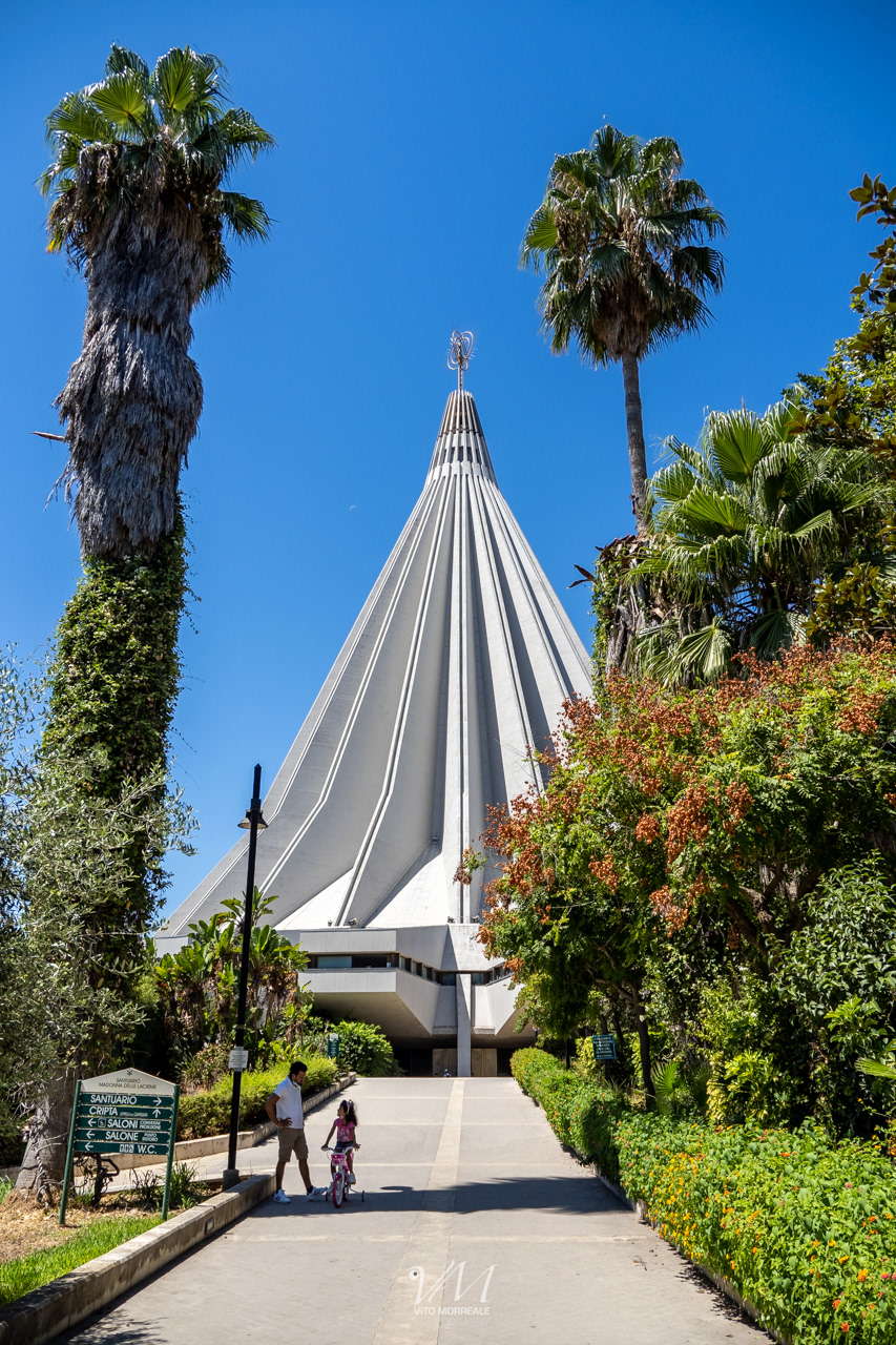 Santuario "Madonna delle Lacrime"