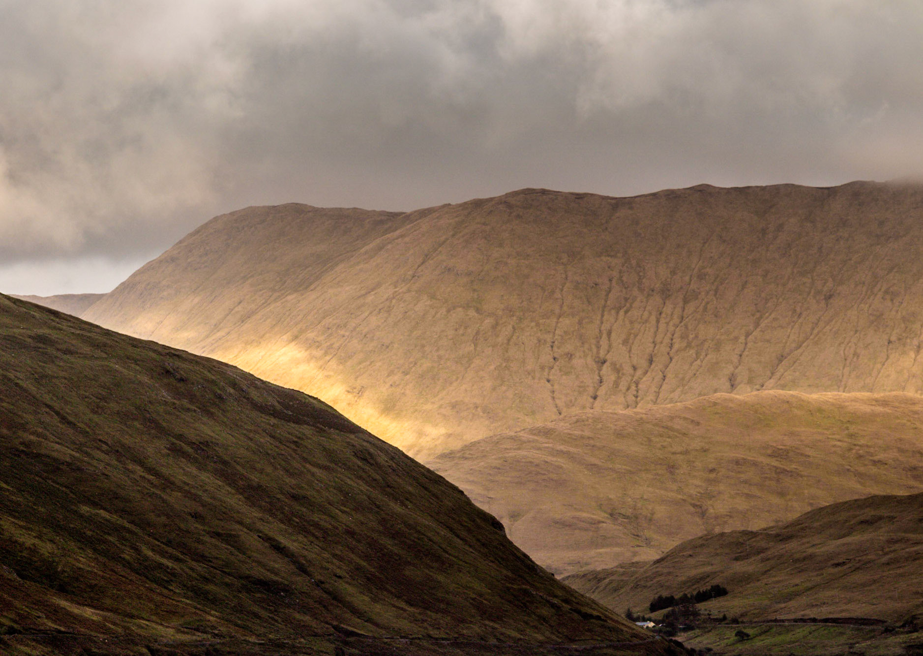 Glenummera, Doo Lough Pass, Co. Mayo