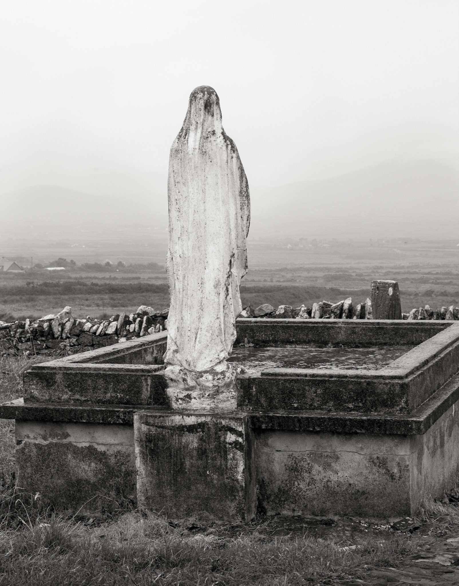 Monument, Kilmalkadar churchyard