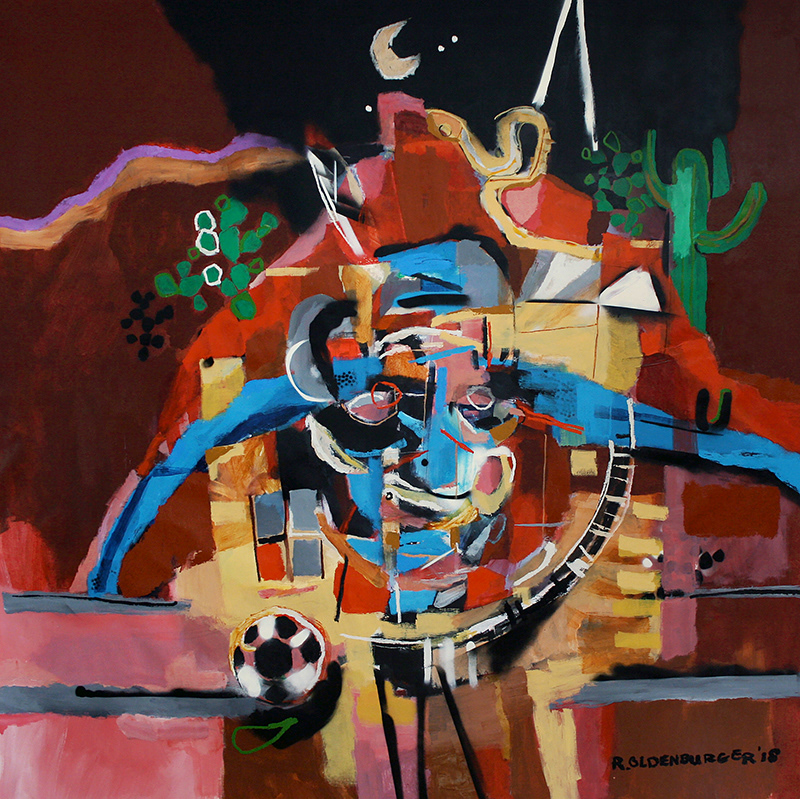 "Tale of the West" (2018)