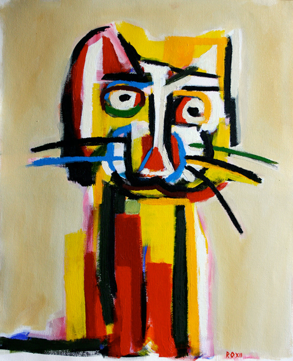 "Cat" (2012)
