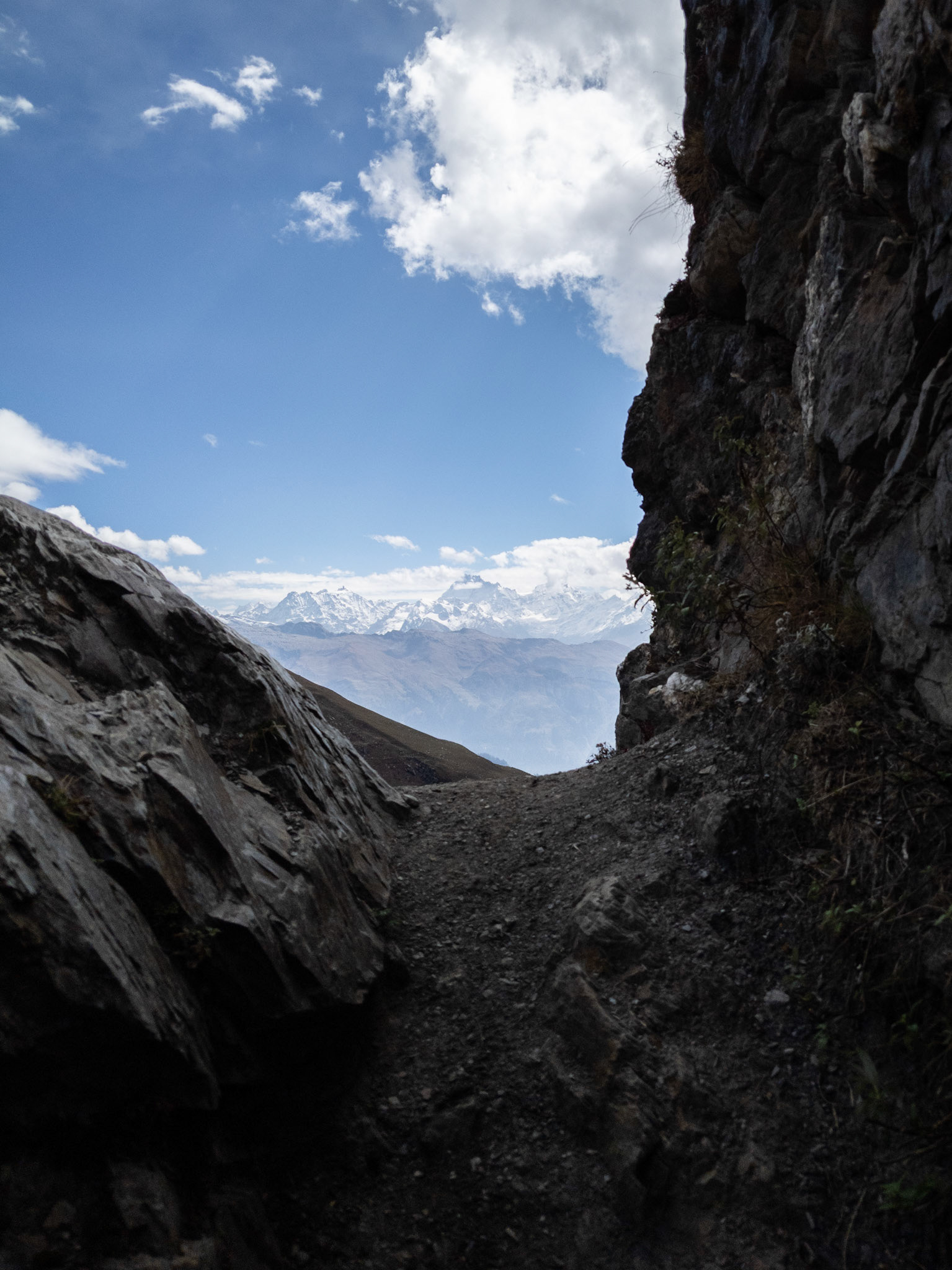 After the Climb
