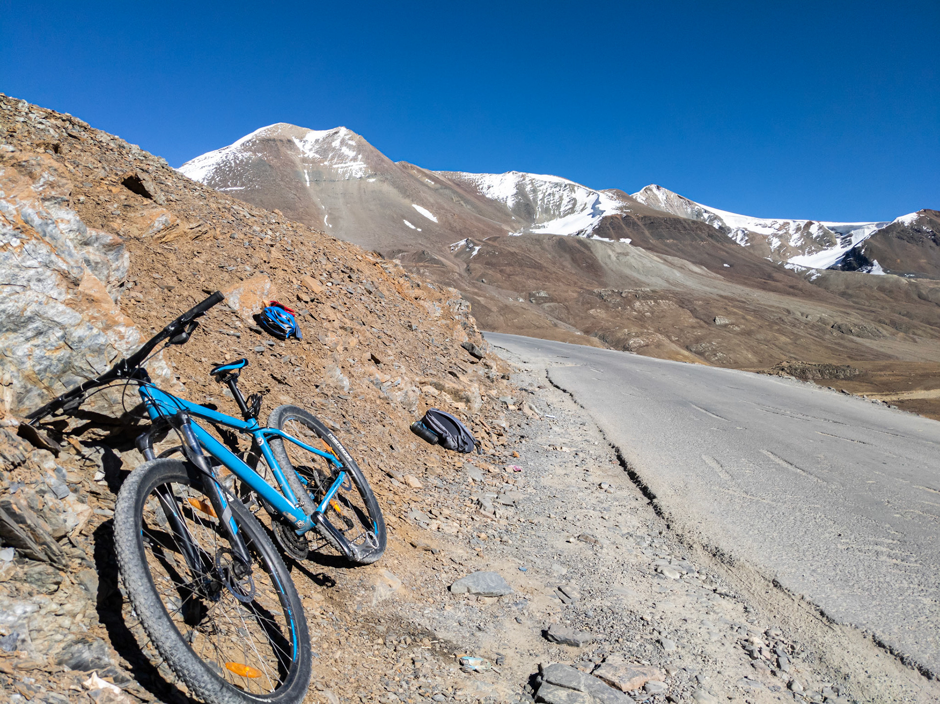 Baralacha La pass