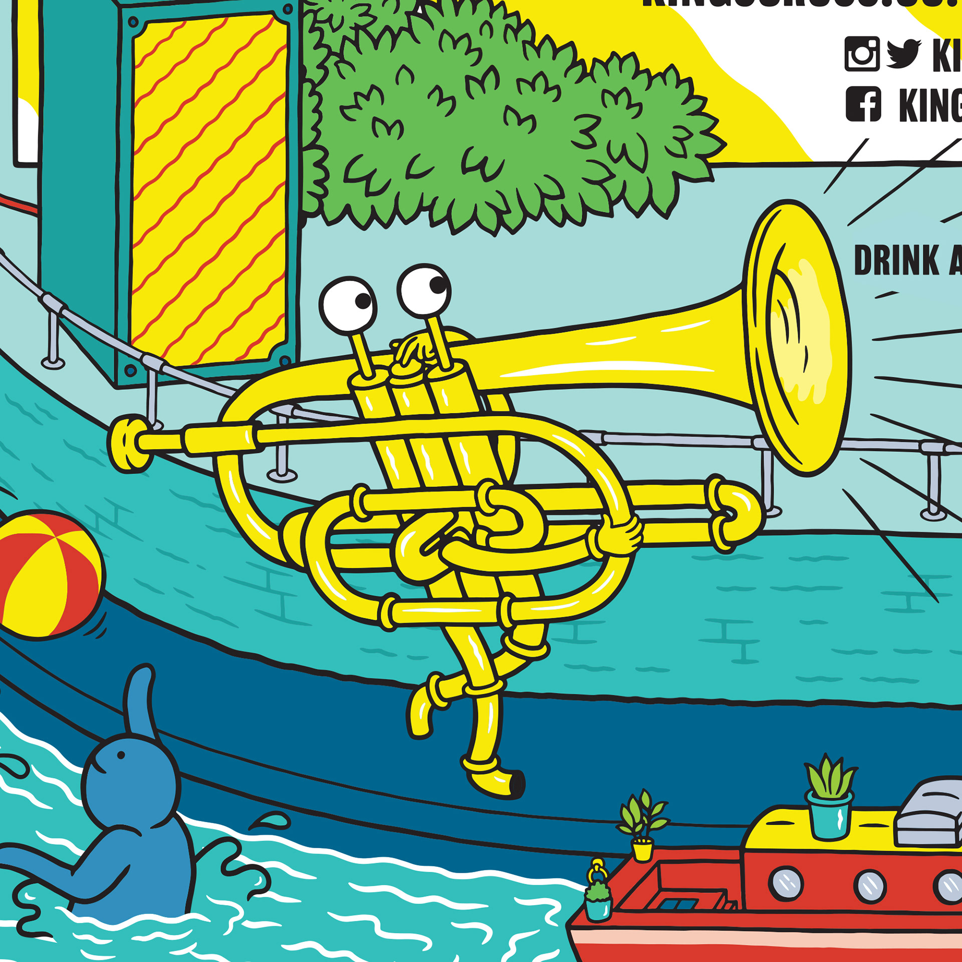 Cornet