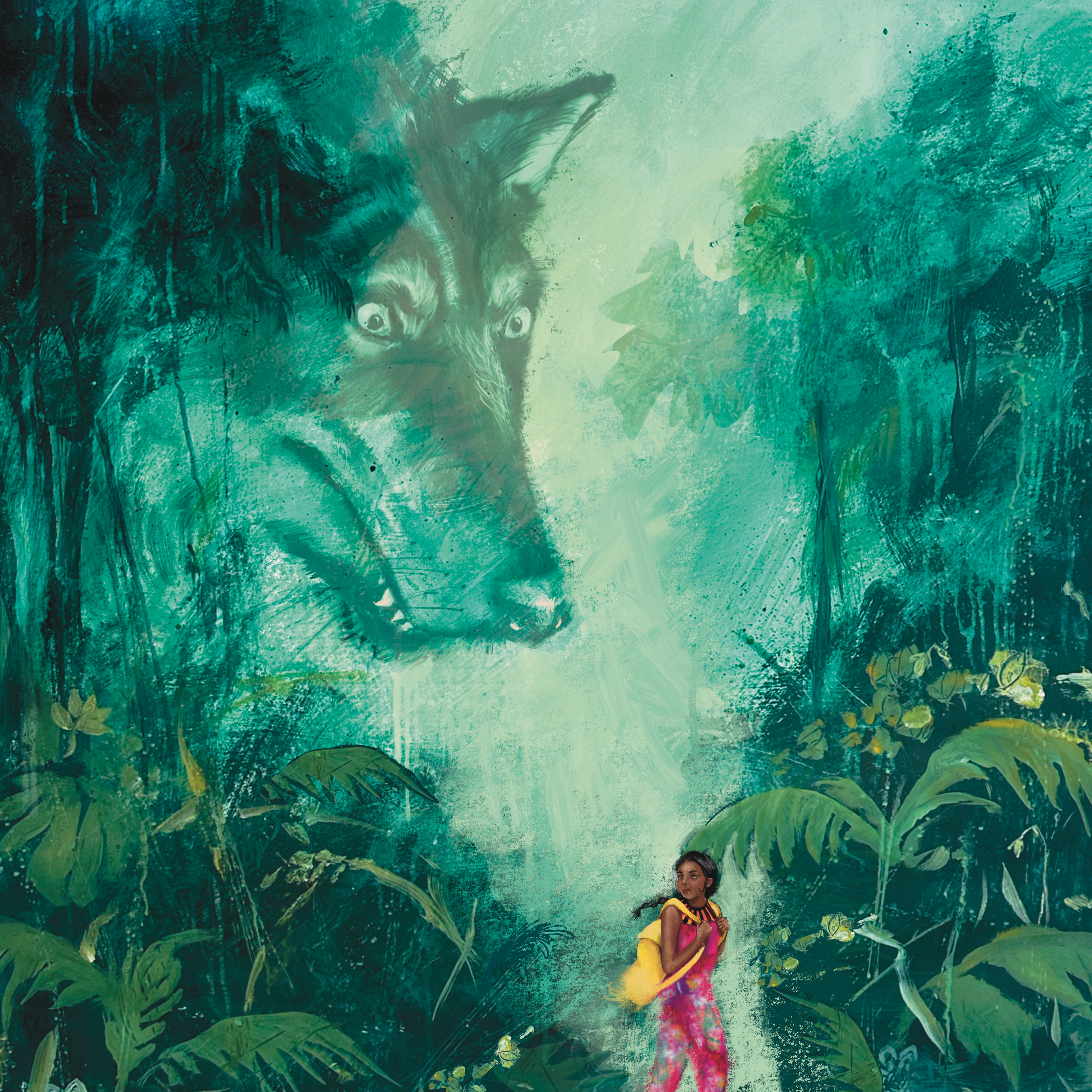 Wolf Woods