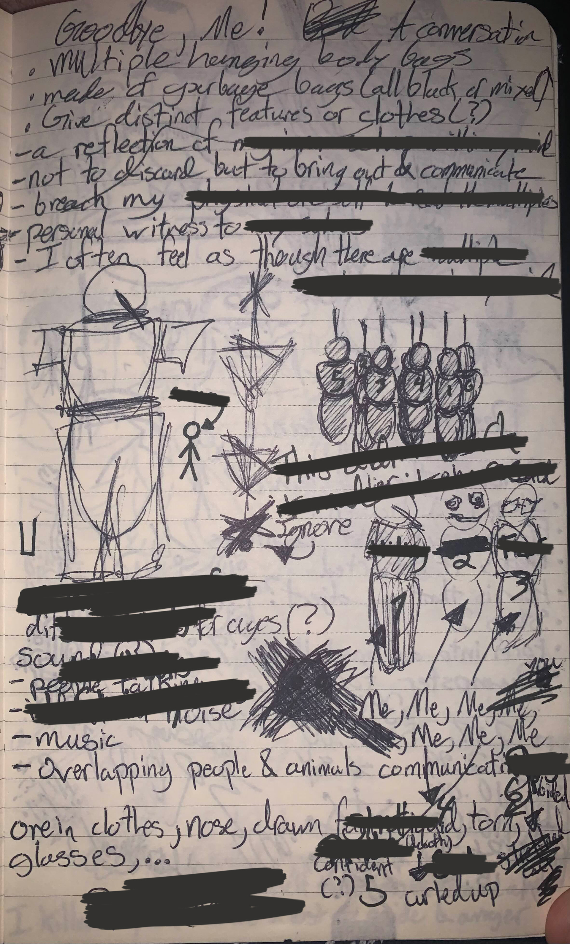 Original Sketch Page