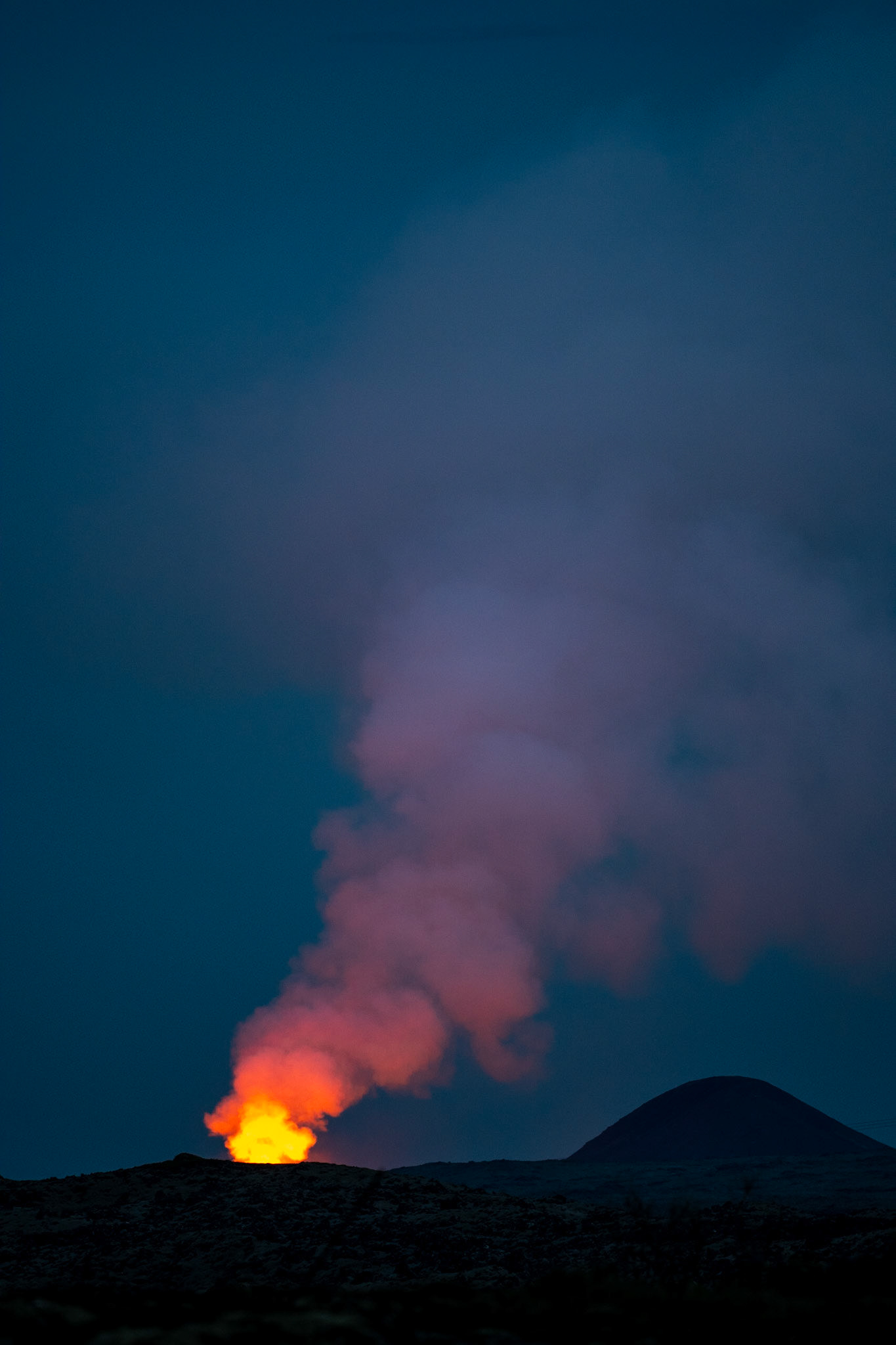 Eruption