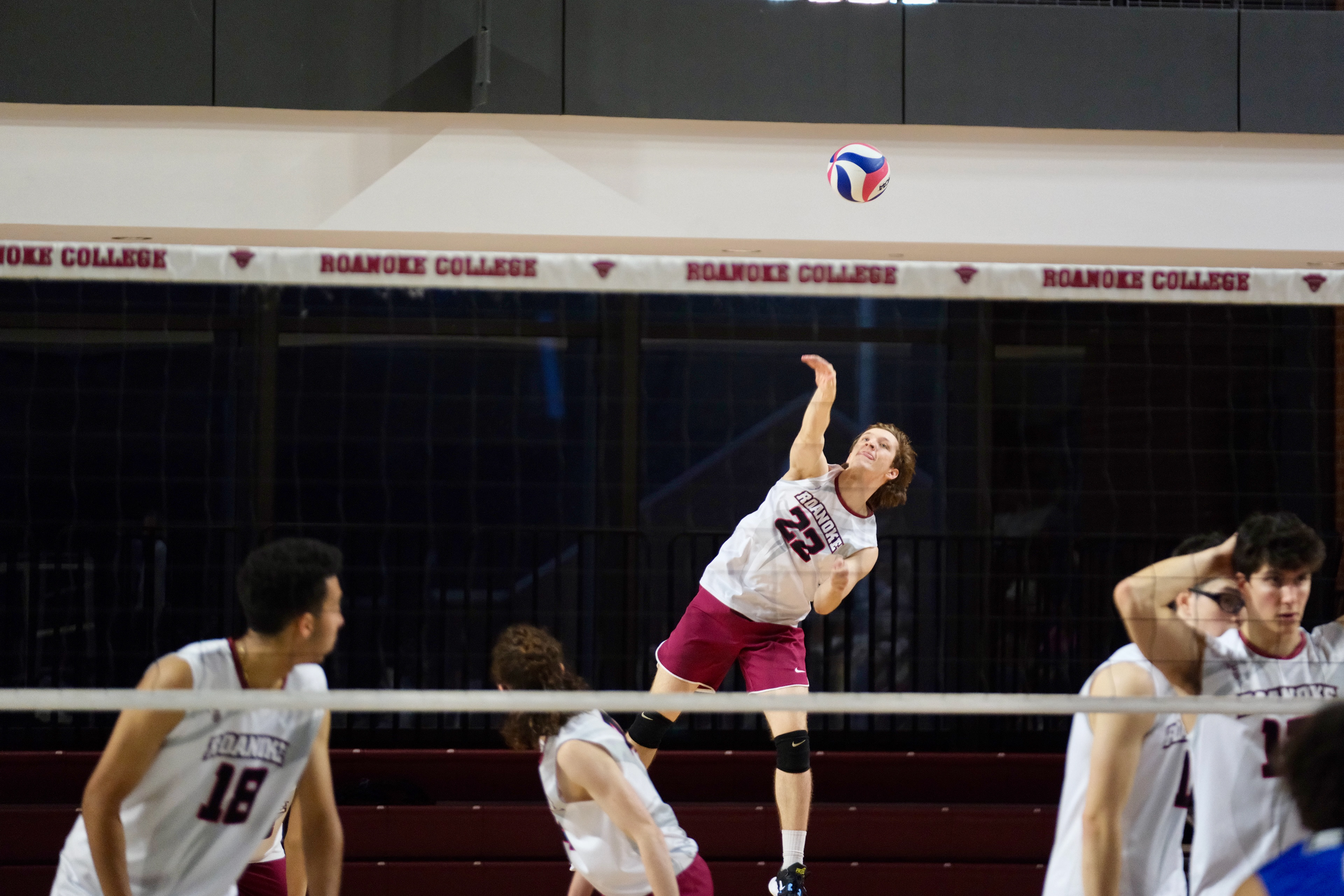 Roanoke College Men's Volleyball