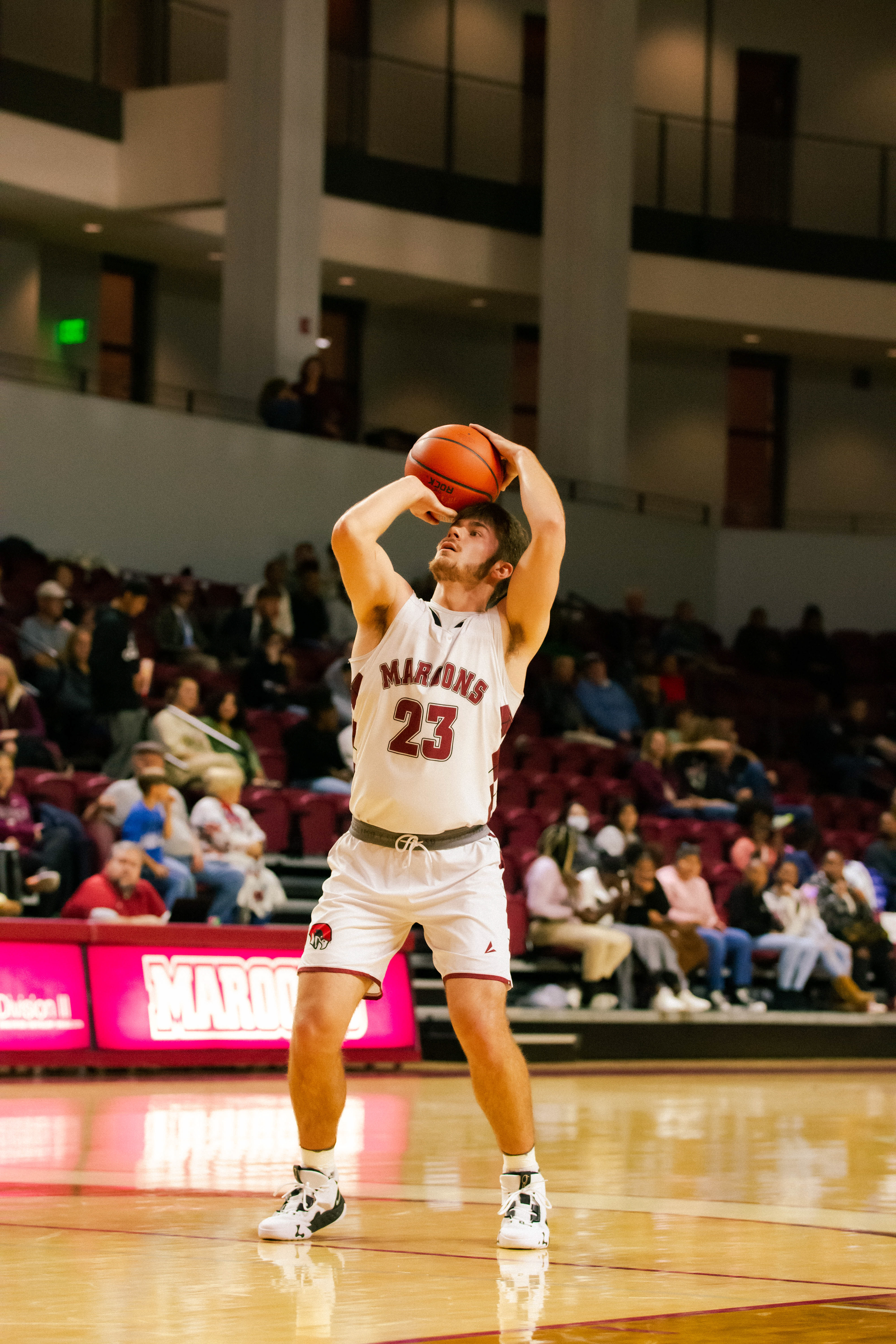 Roanoke College Men's Basketball