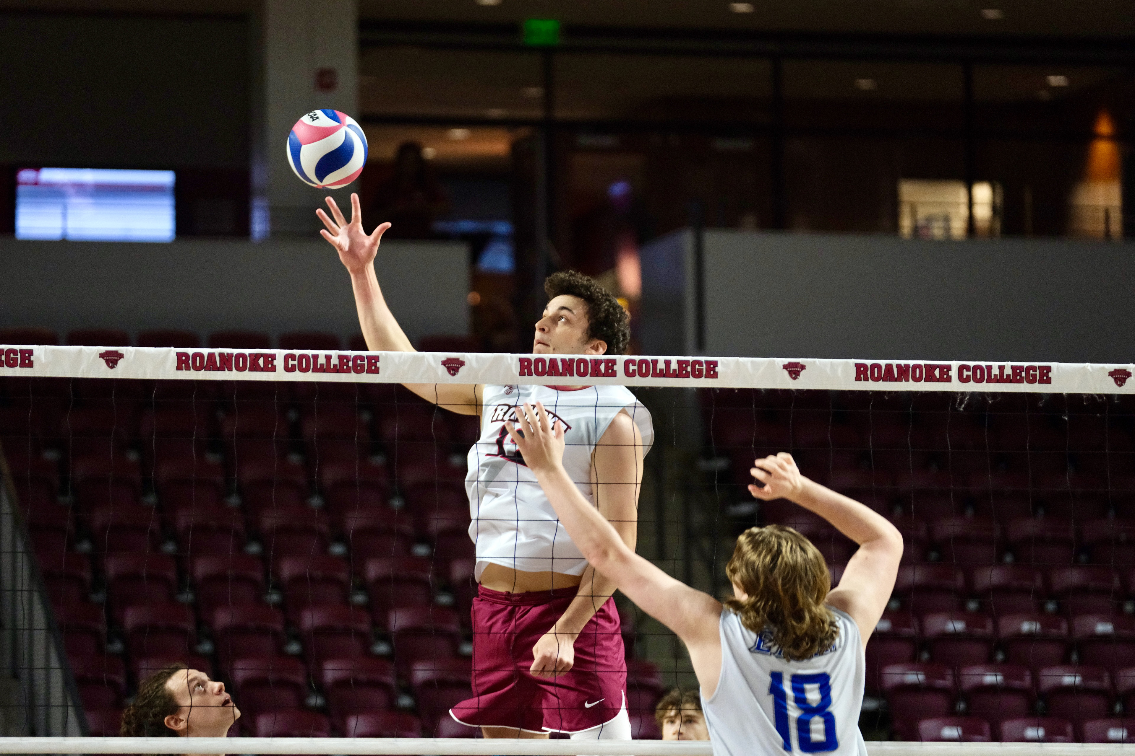 Roanoke College Men's Volleyball