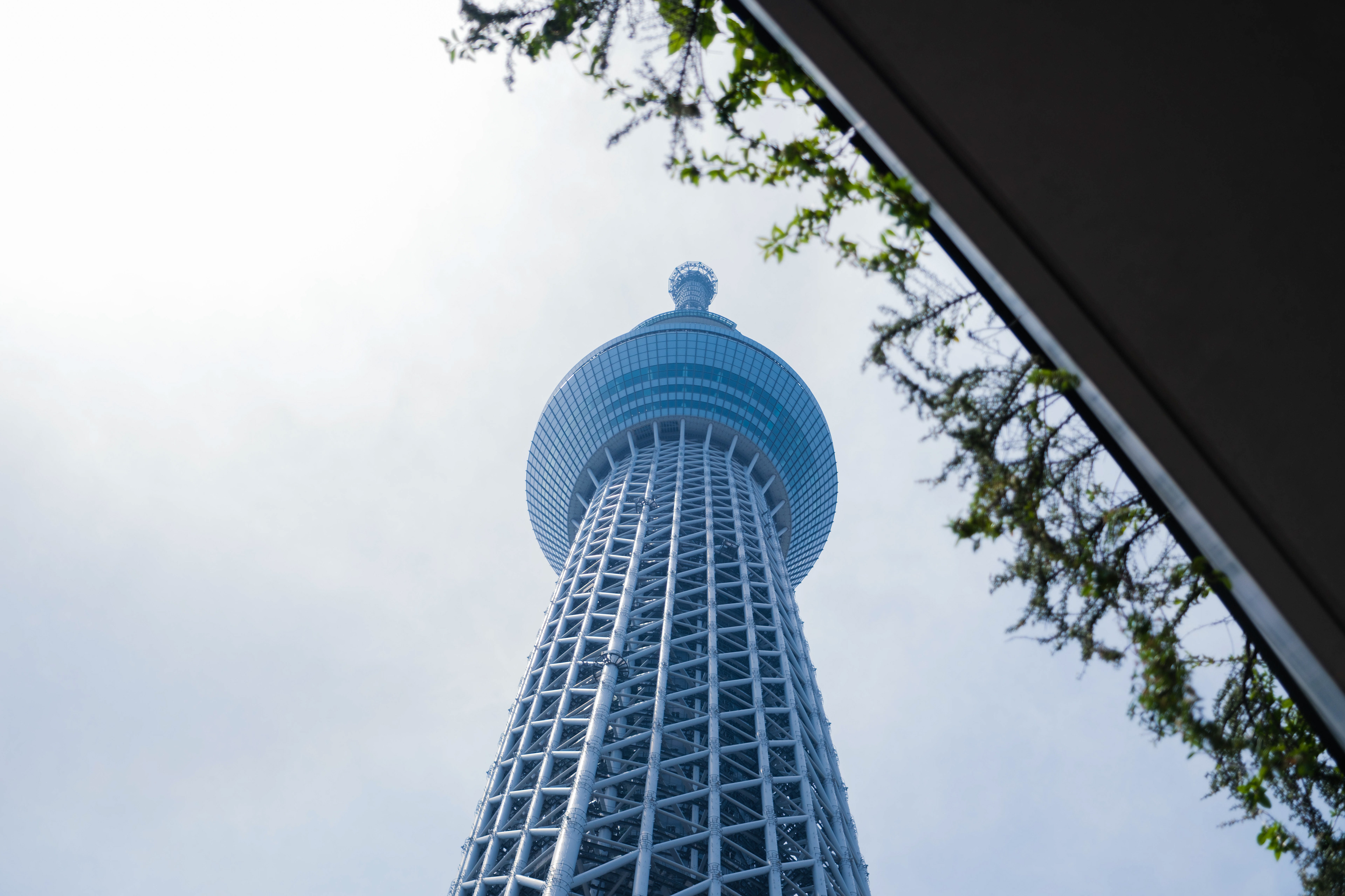 Tokyo Sky Tree, Japan