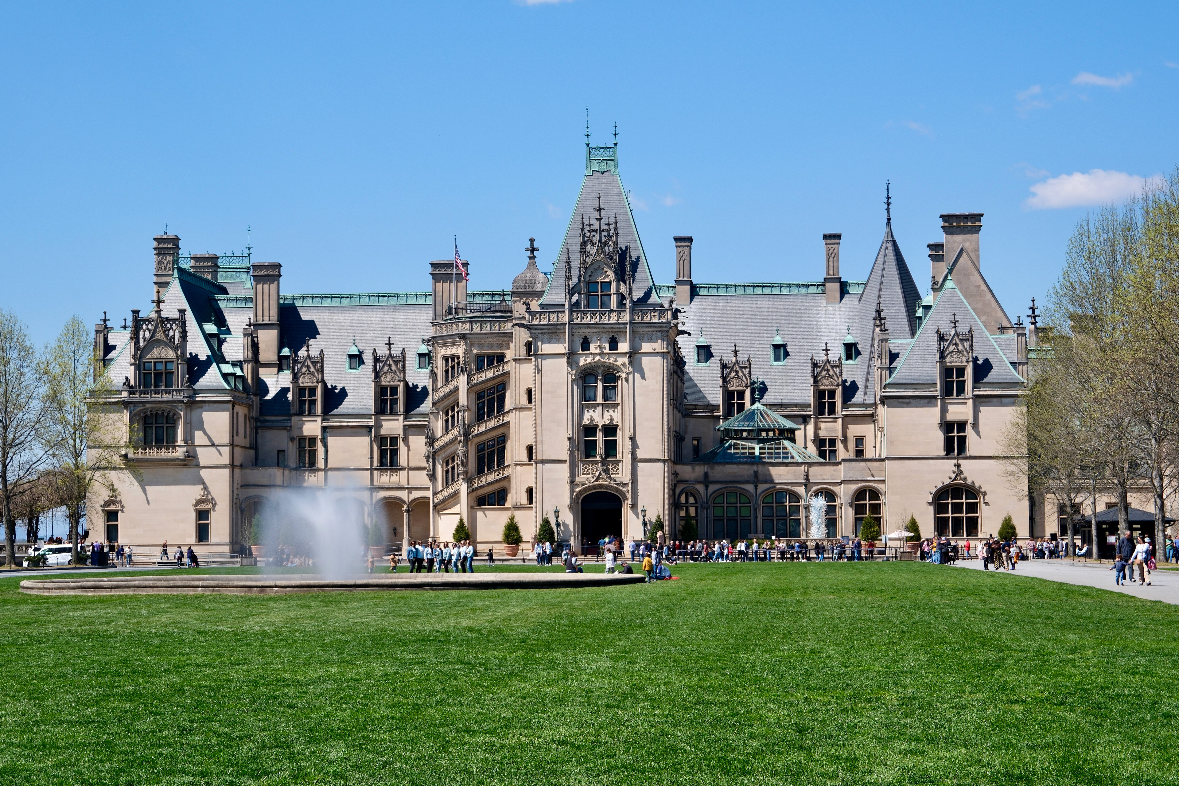 Biltmore Estate, Asheville, North Carolina