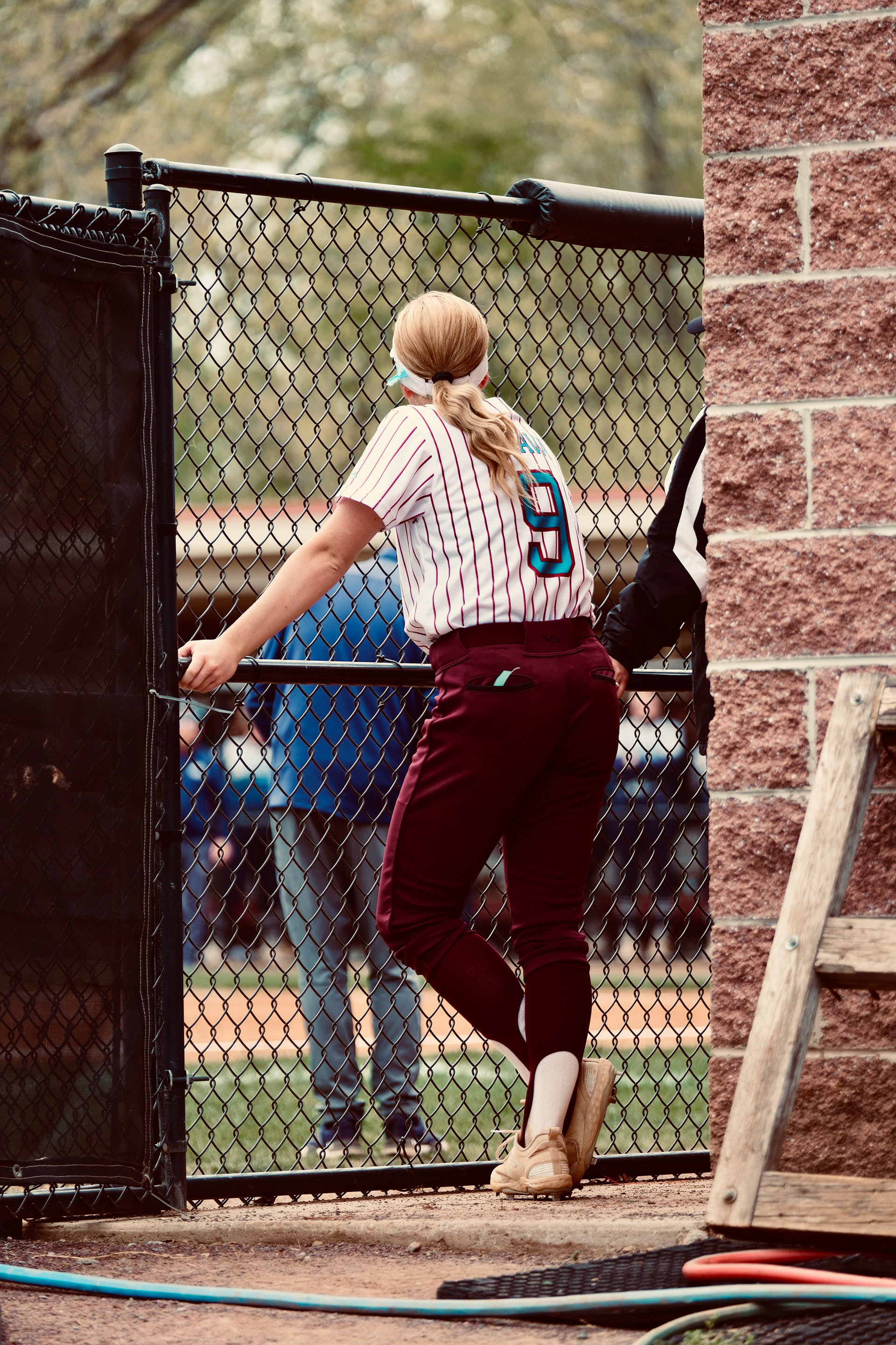 Roanoke College Women's Softball