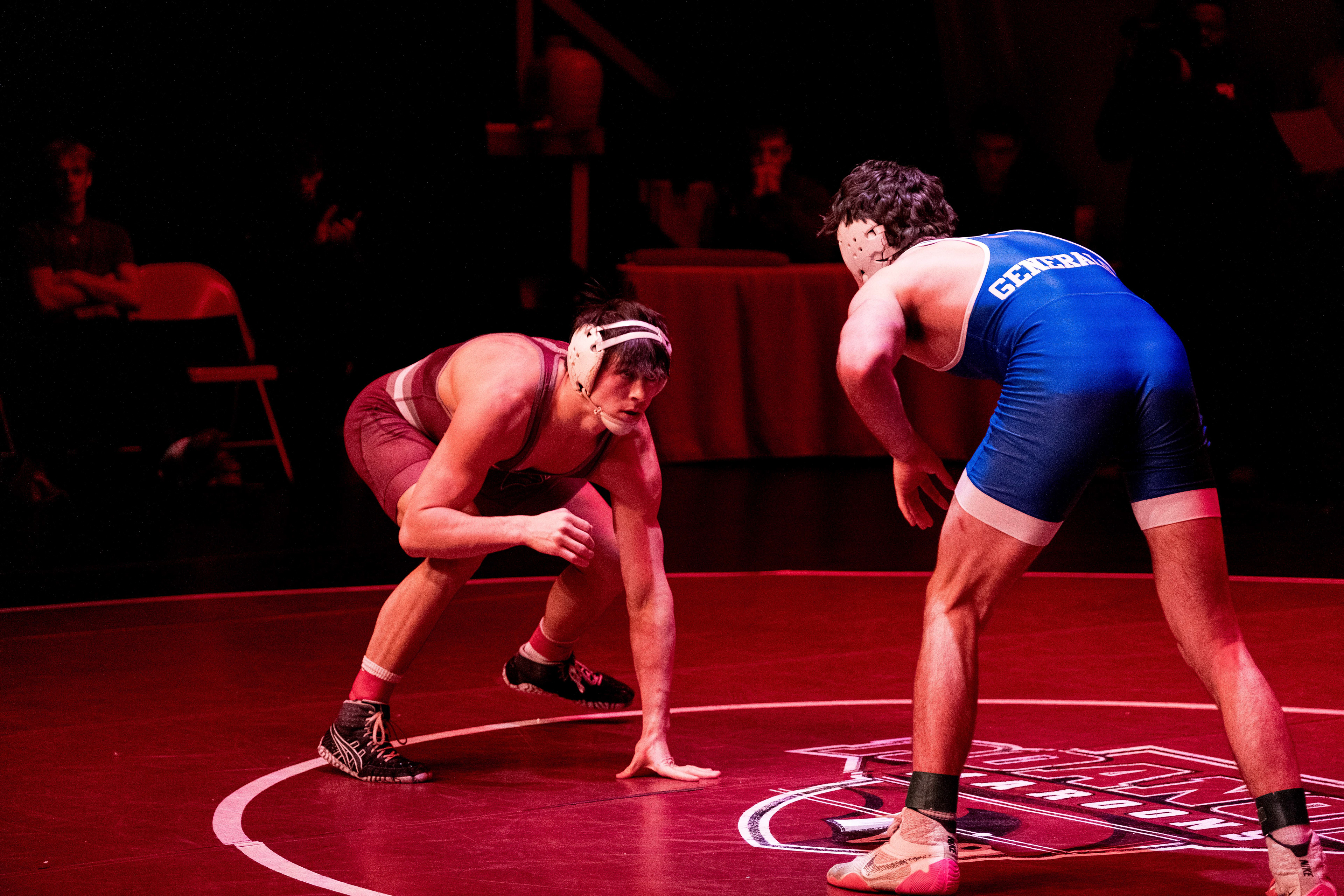 Roanoke College Wrestling