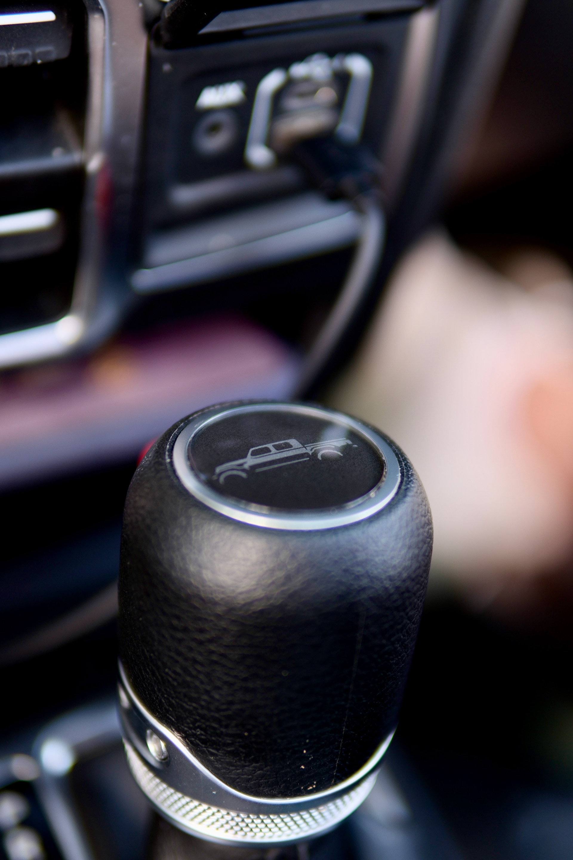 The details in a Jeep Gladiator
