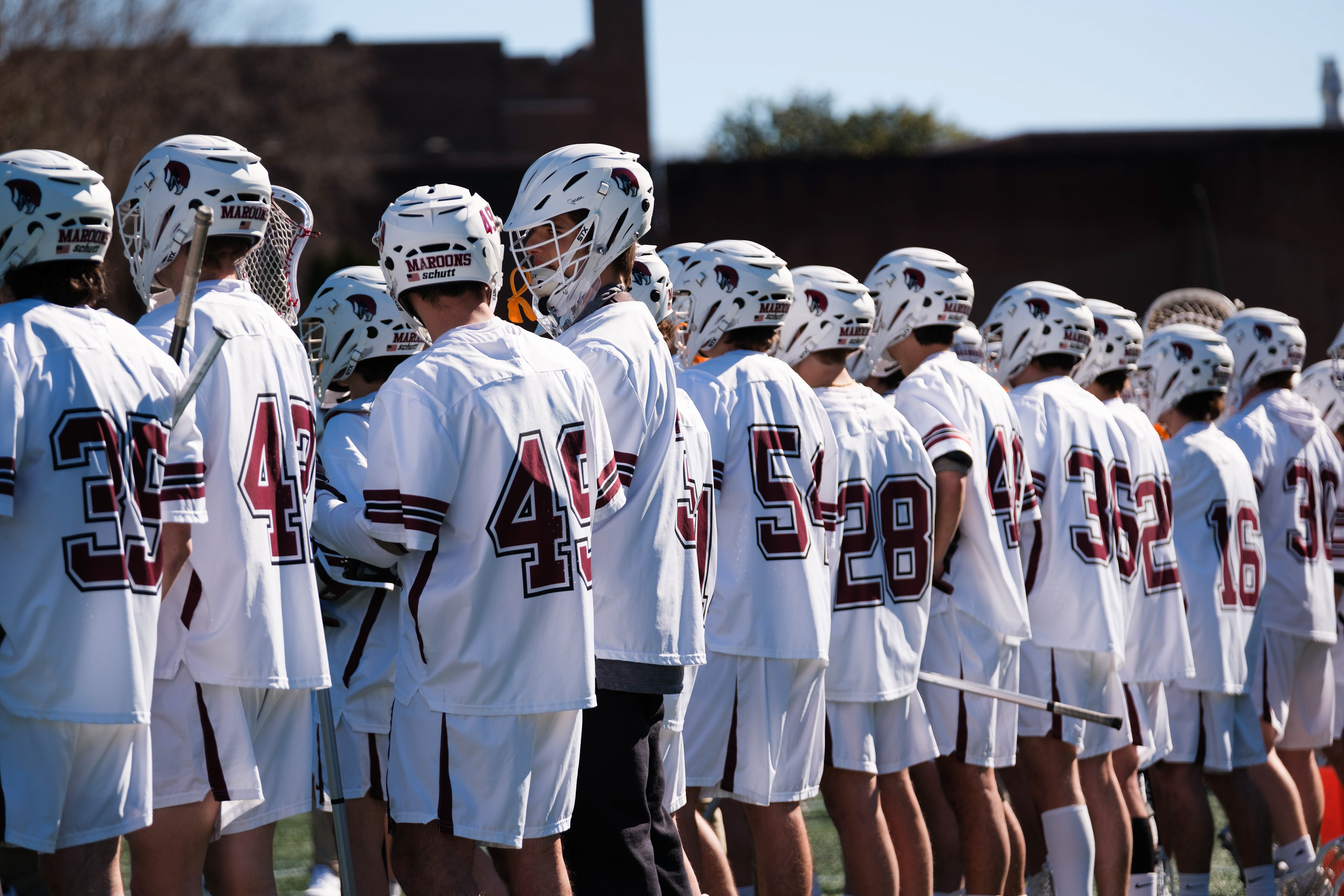 Roanoke College Men's Lacrosse