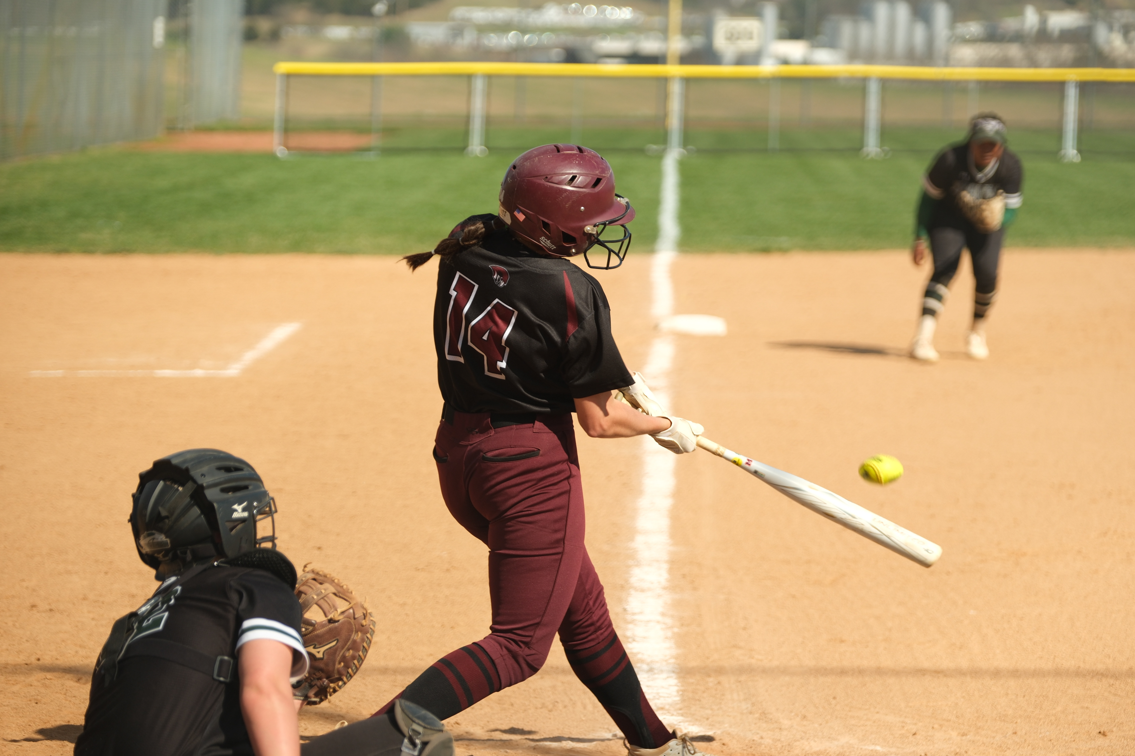 Roanoke College Softball