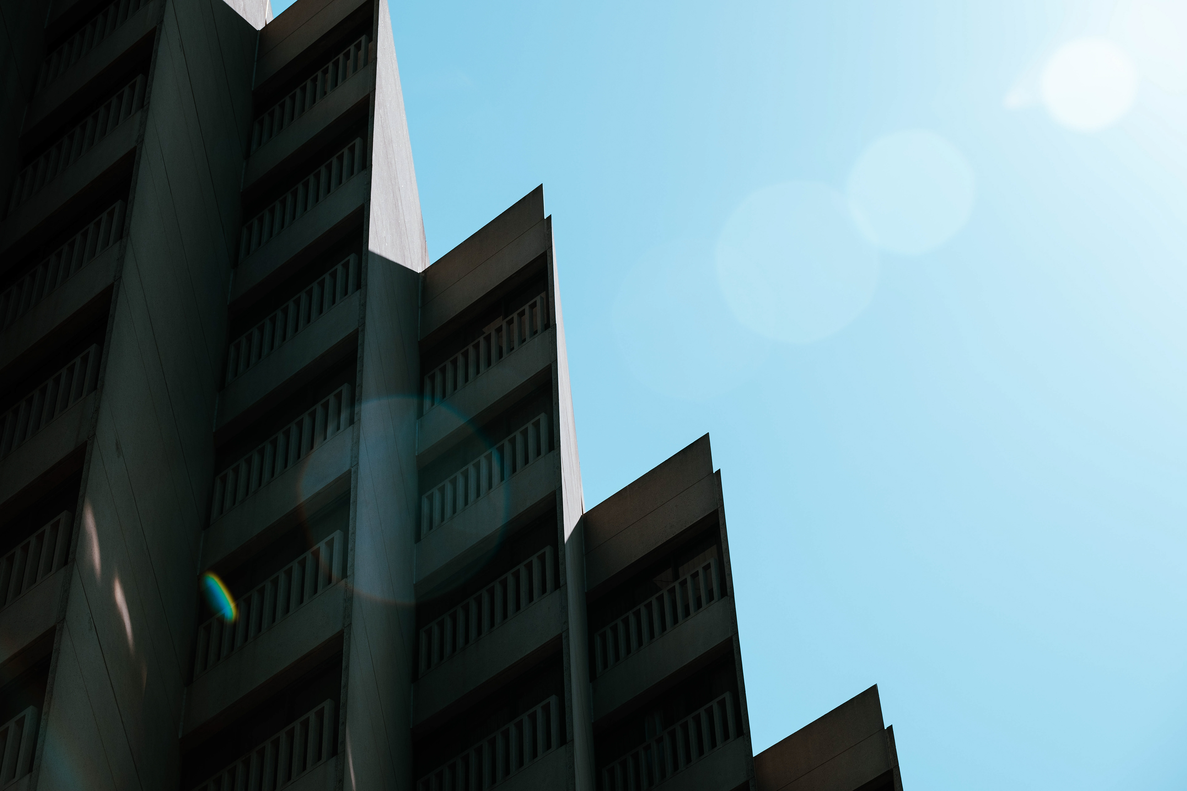 Building in San Francisco, California