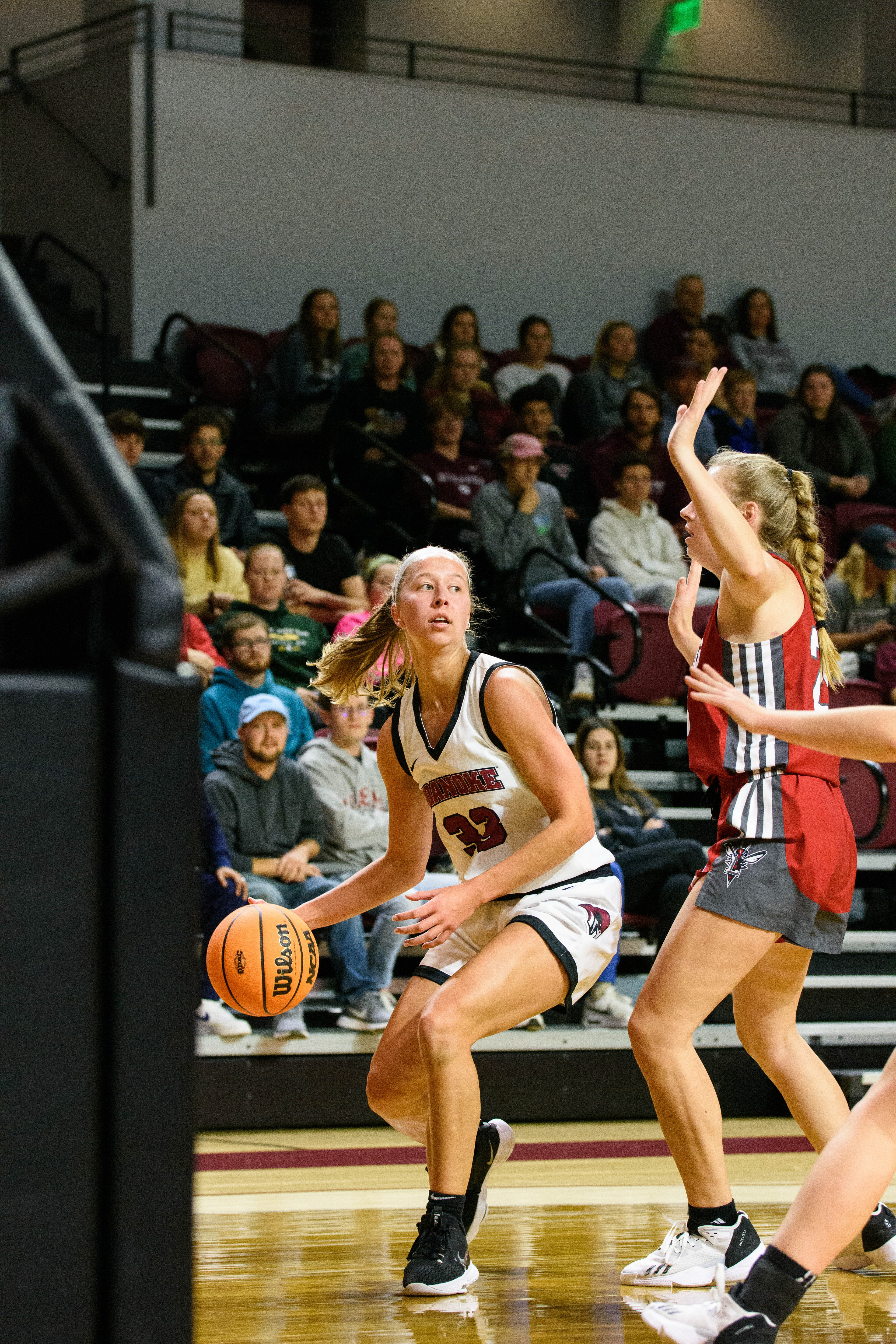 Roanoke College Women's Basketball