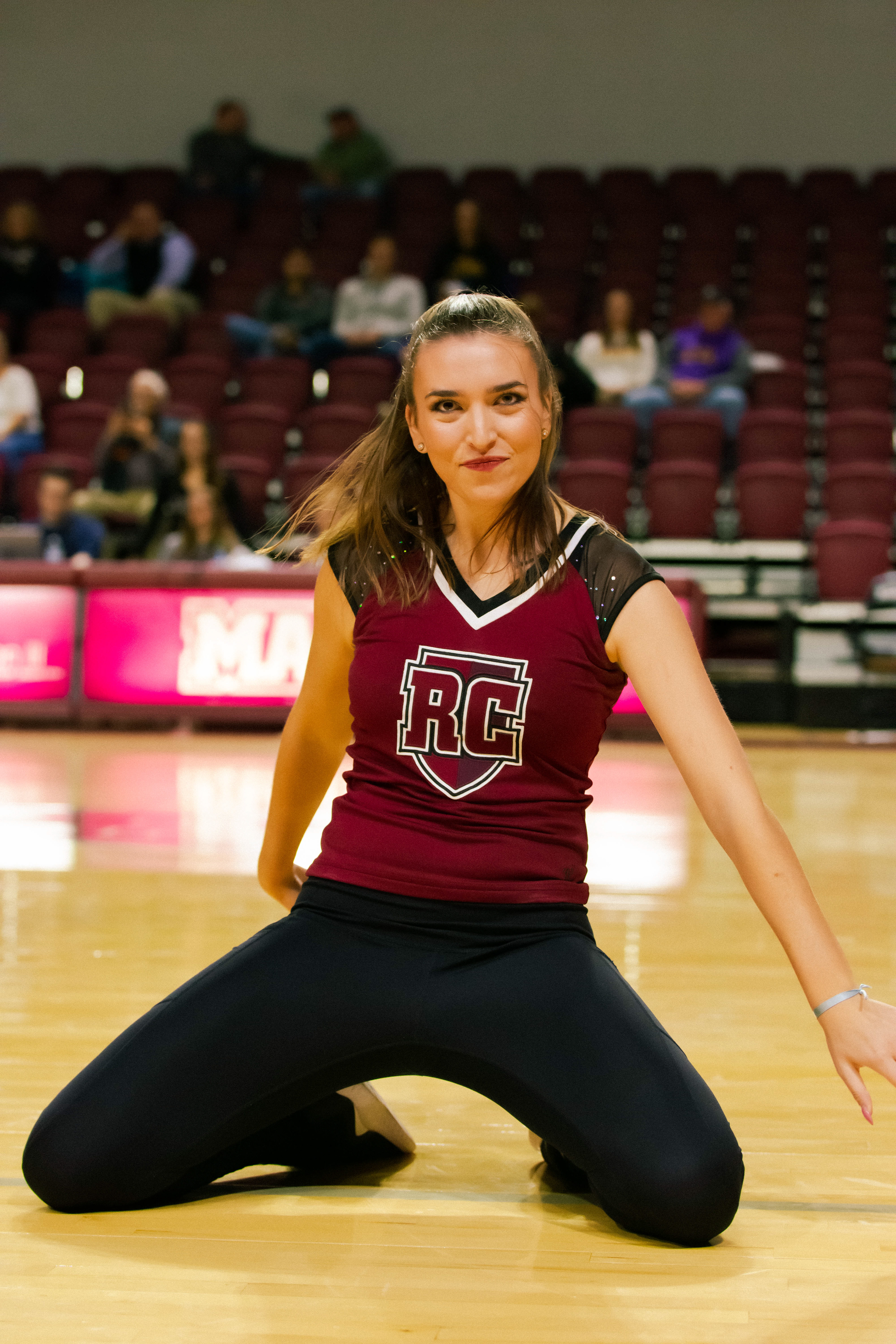 Roanoke College Dance Team