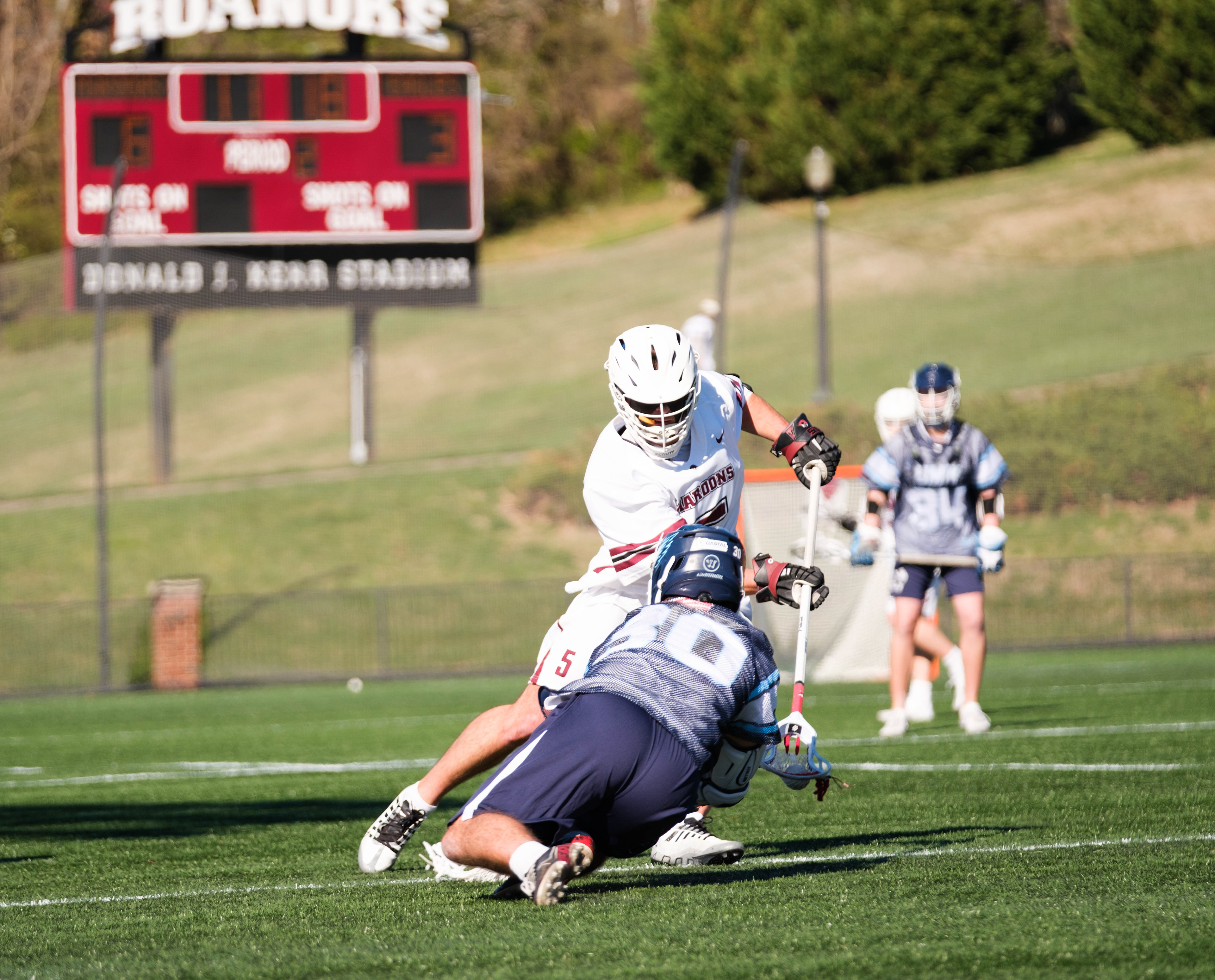Roanoke College Men's Lacrosse