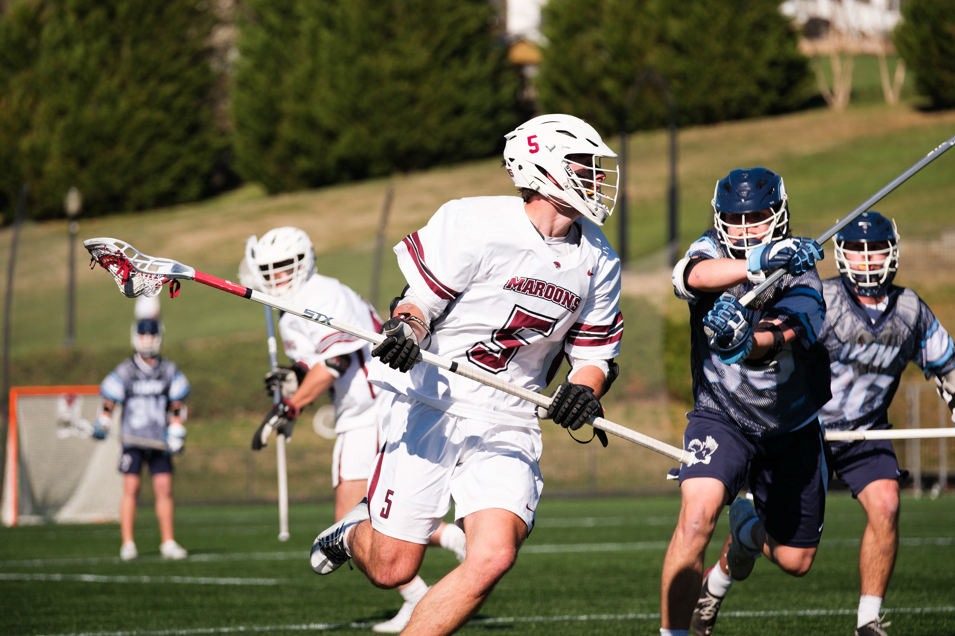 Roanoke College Men's Lacrosse