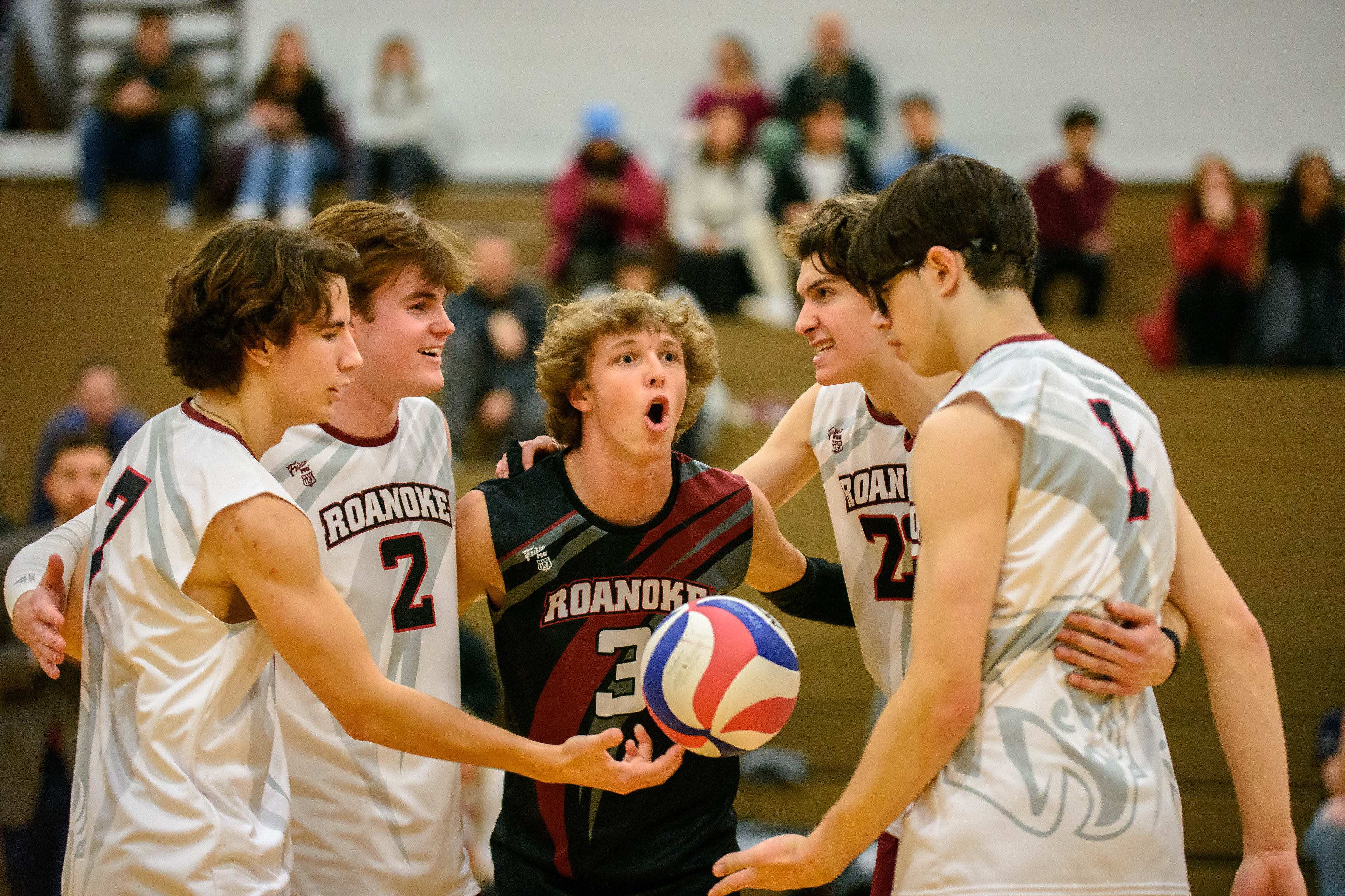Roanoke College Men's Volleyball